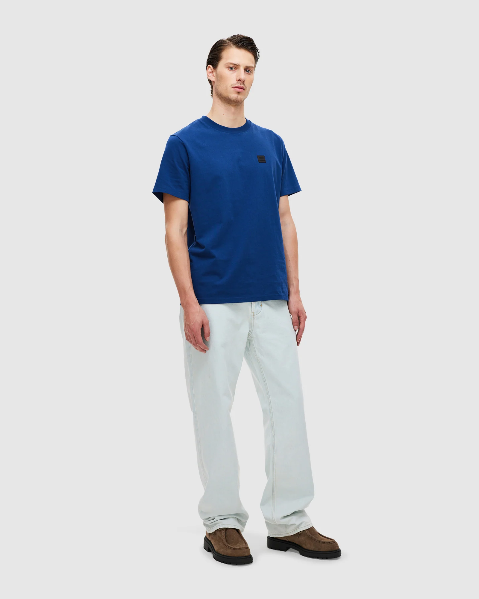 River Relaxed Denim Jeans - Image 3