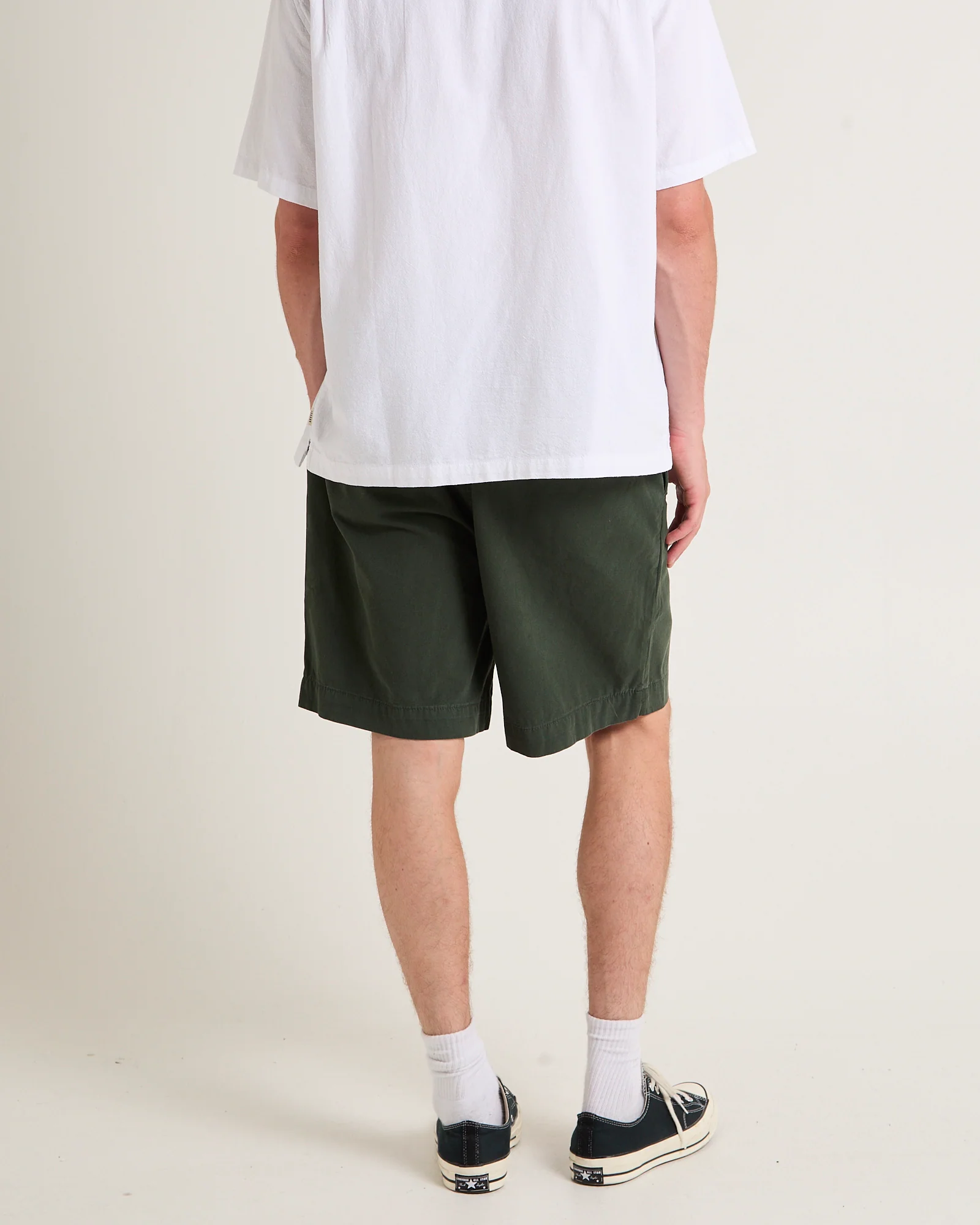 River Relaxed Shorts - Image 2