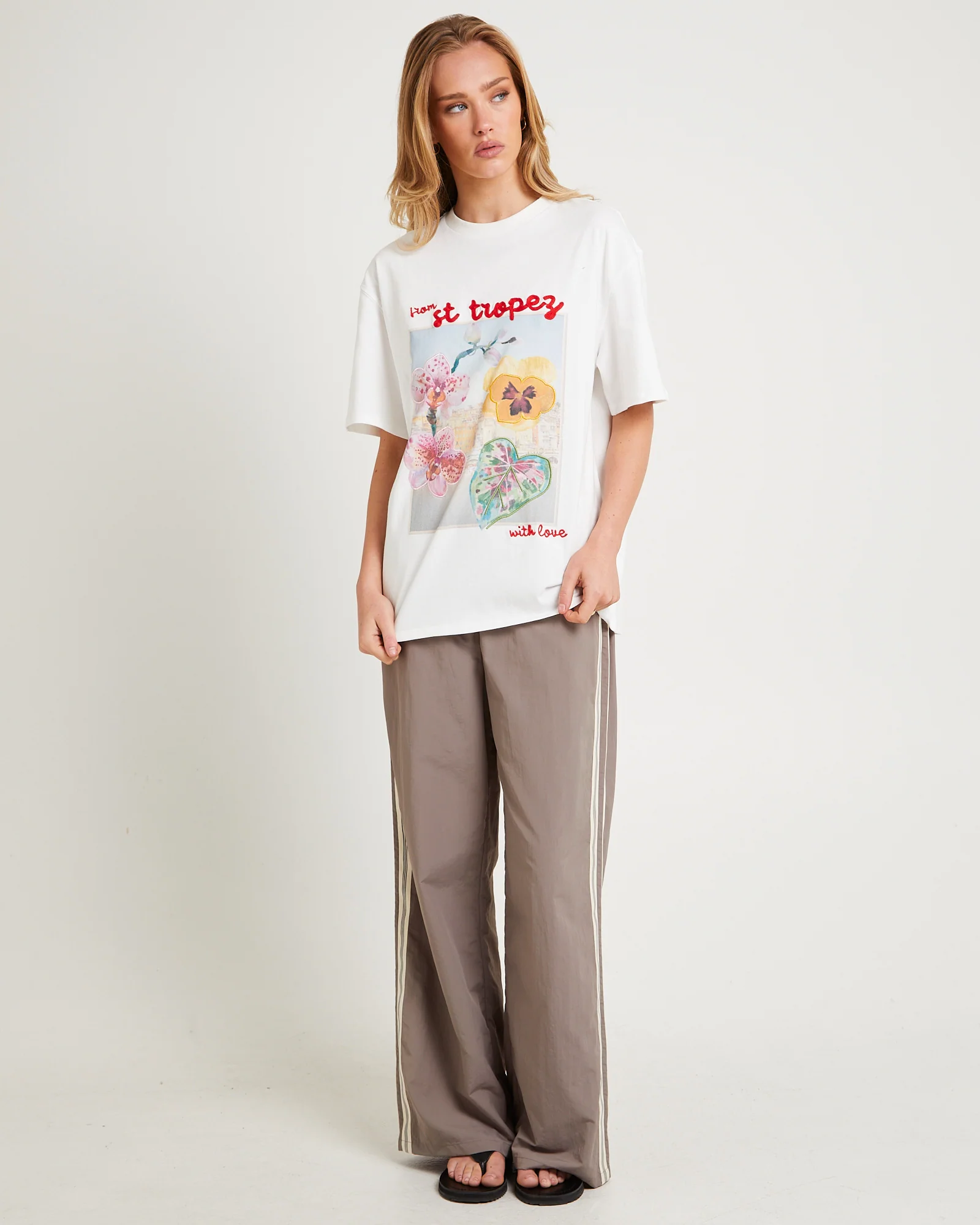 Riviera Oversized T-Shirt - Image 3