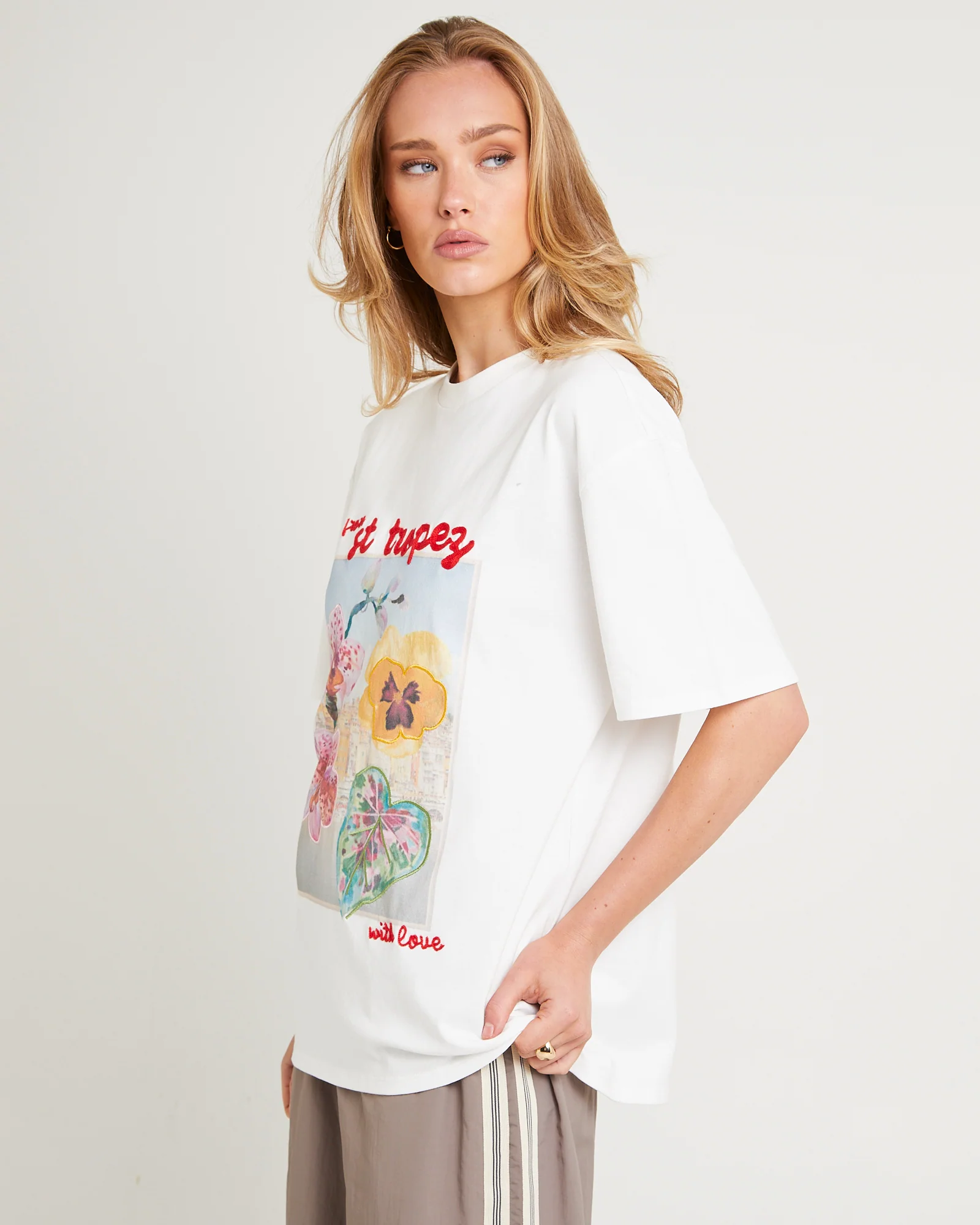 Riviera Oversized T-Shirt - Image 4