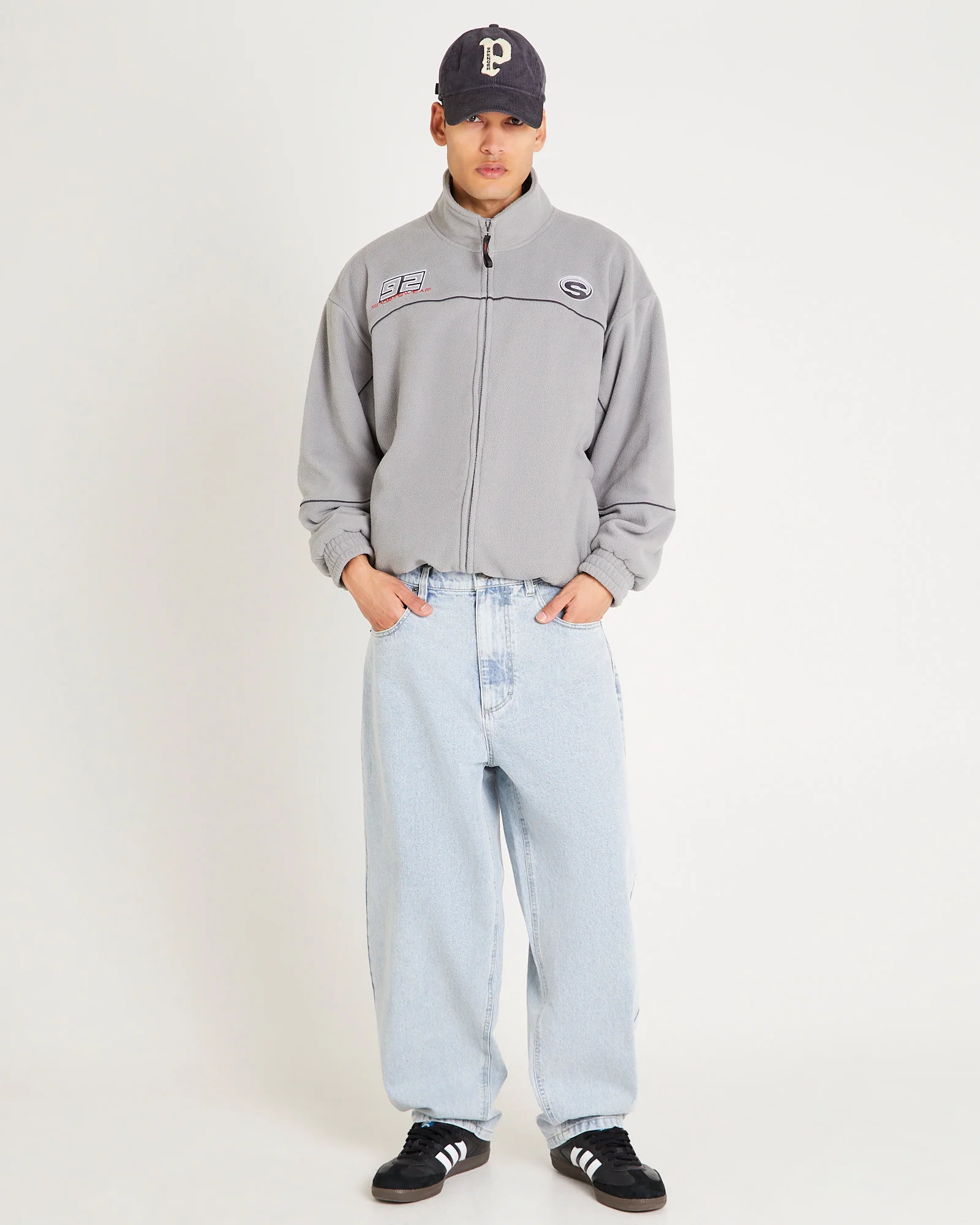 Roadman Track Jacket - Image 6