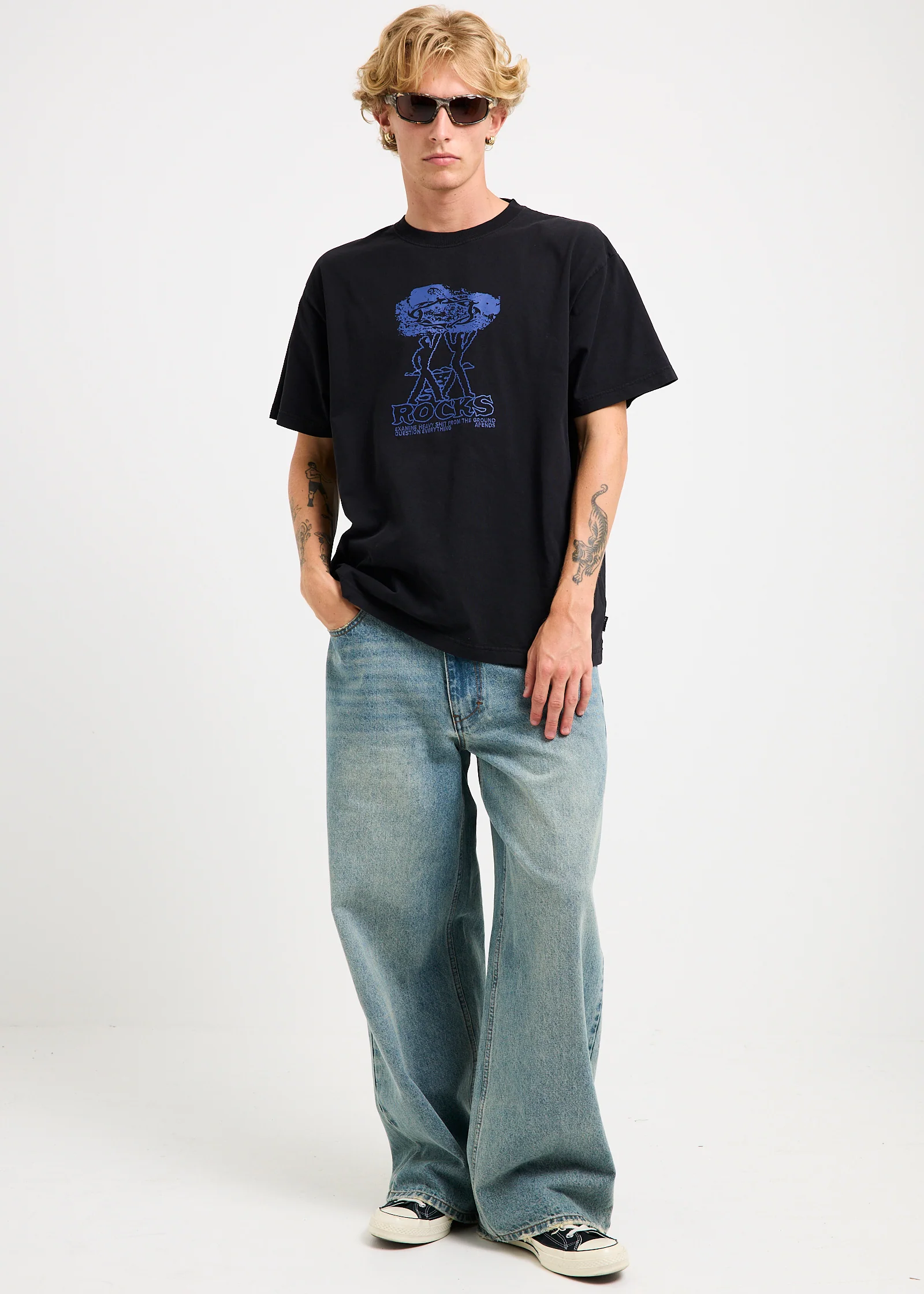Rocked Boxy T-Shirt - Image 3