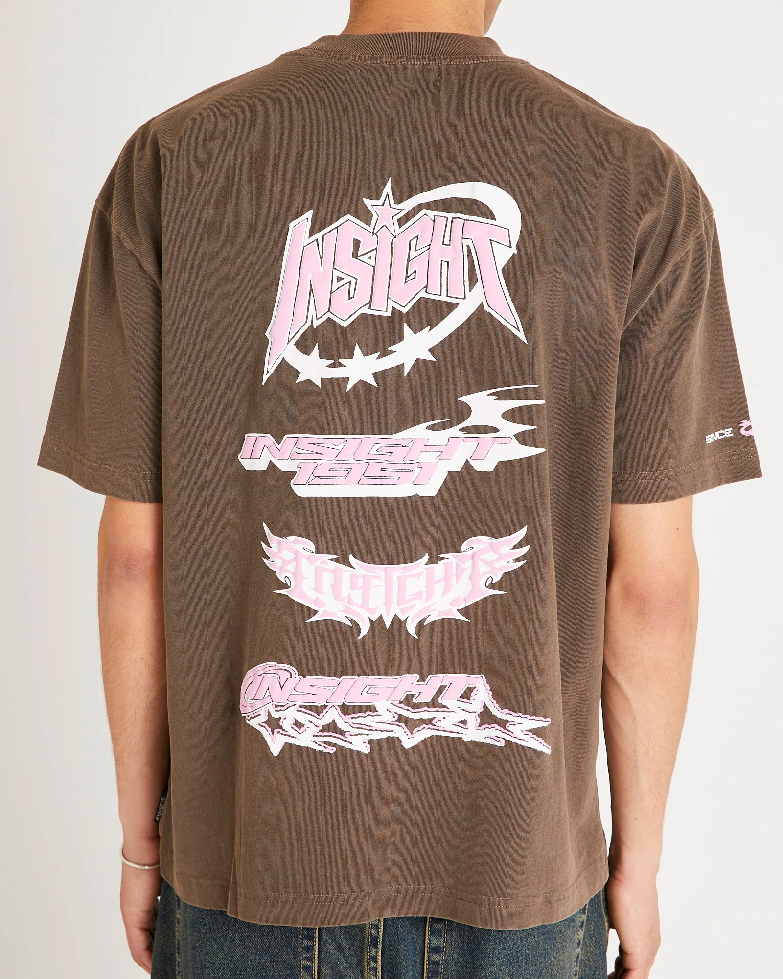 Rocker Cropped T-Shirt - Image 7