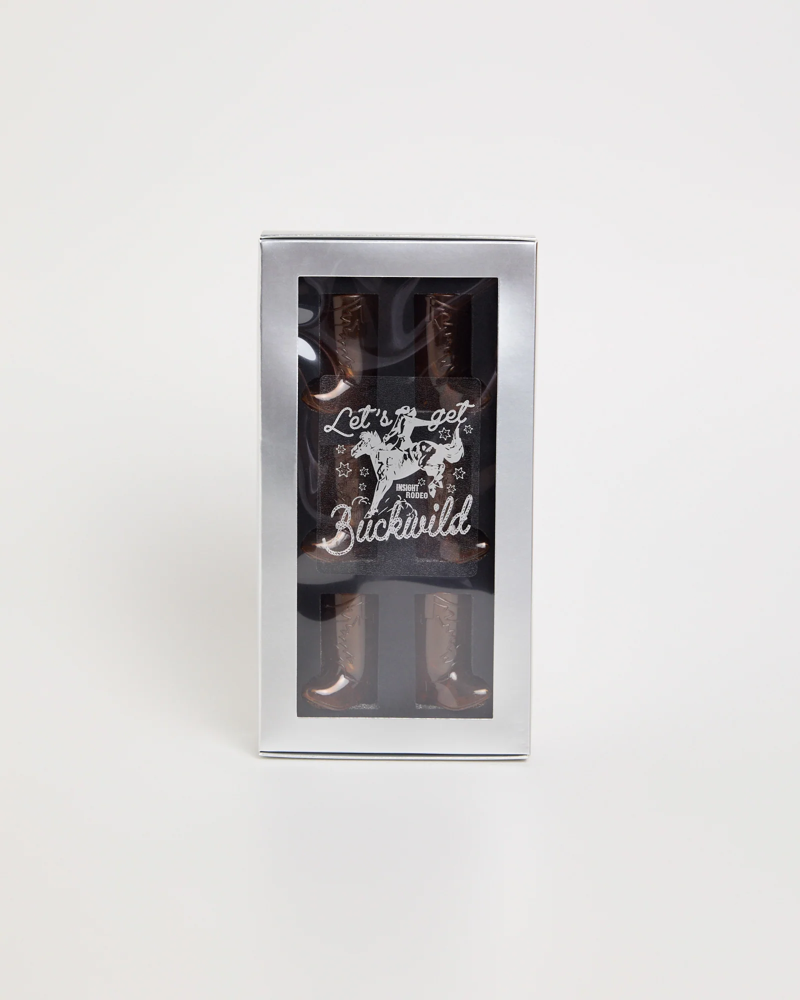 Rodeo Shot Glass 6pk