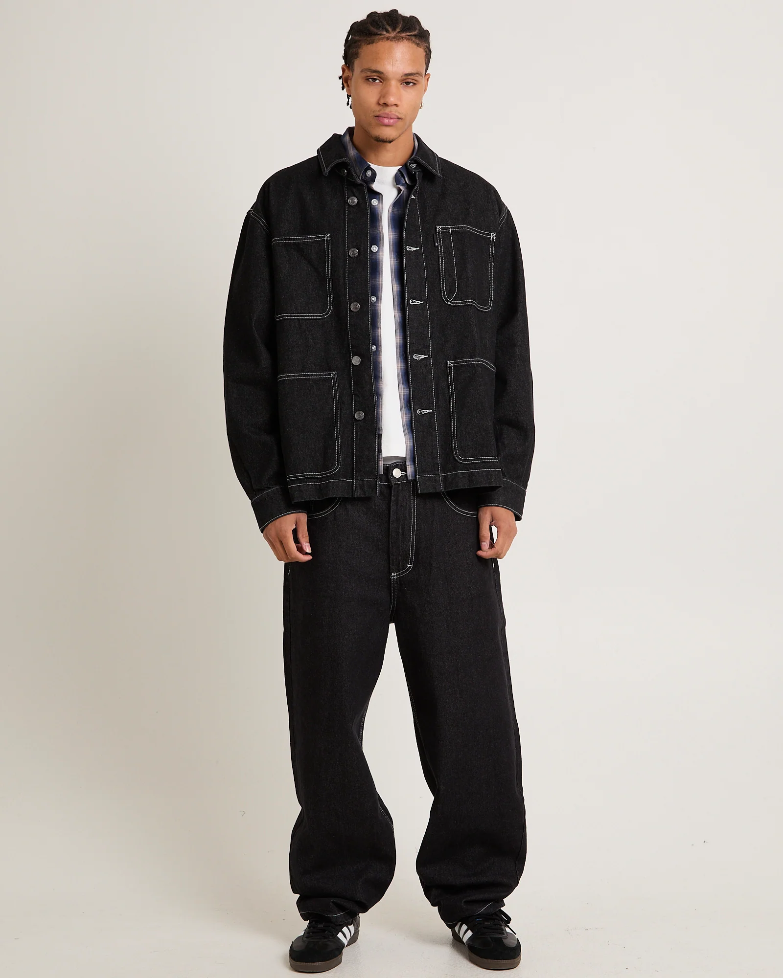 Rodman Denim Overshirt - Image 5