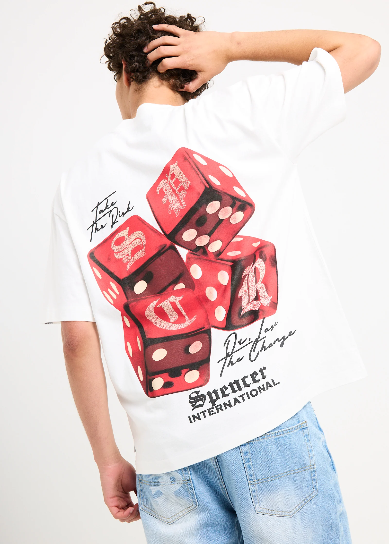 Rolling The Dice T-Shirt