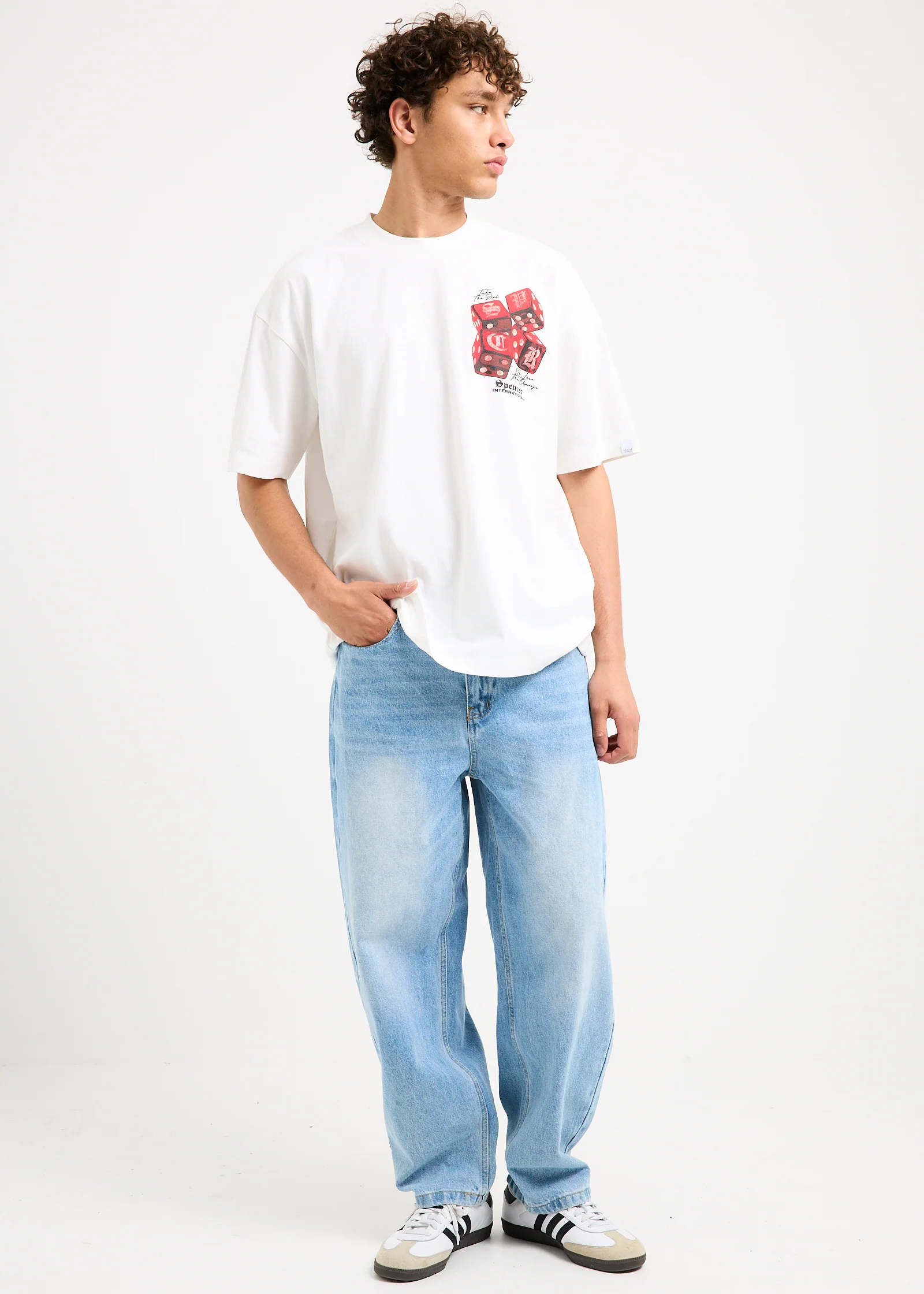 Rolling The Dice T-Shirt - Image 3