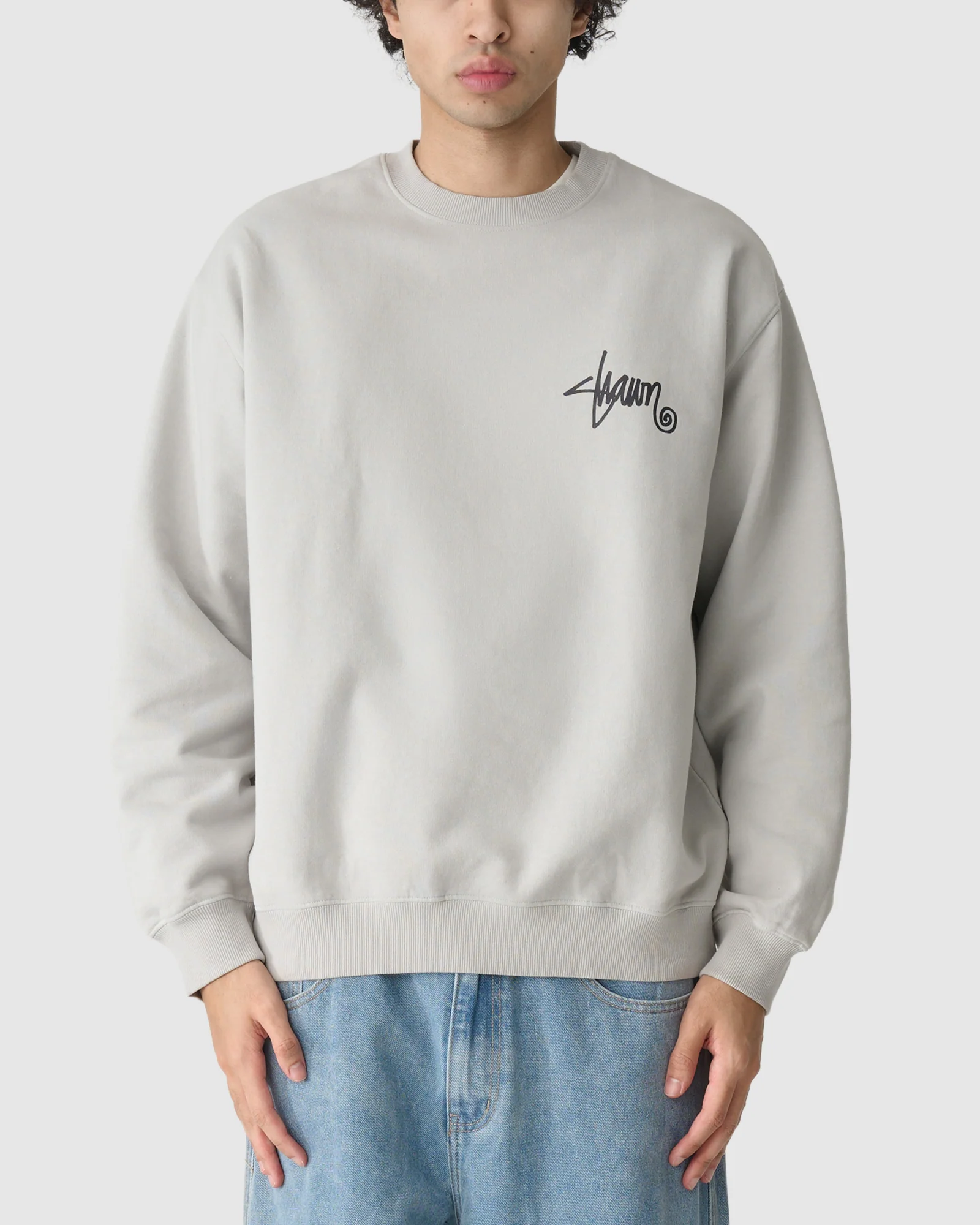 Roots Dot Crew Jumper