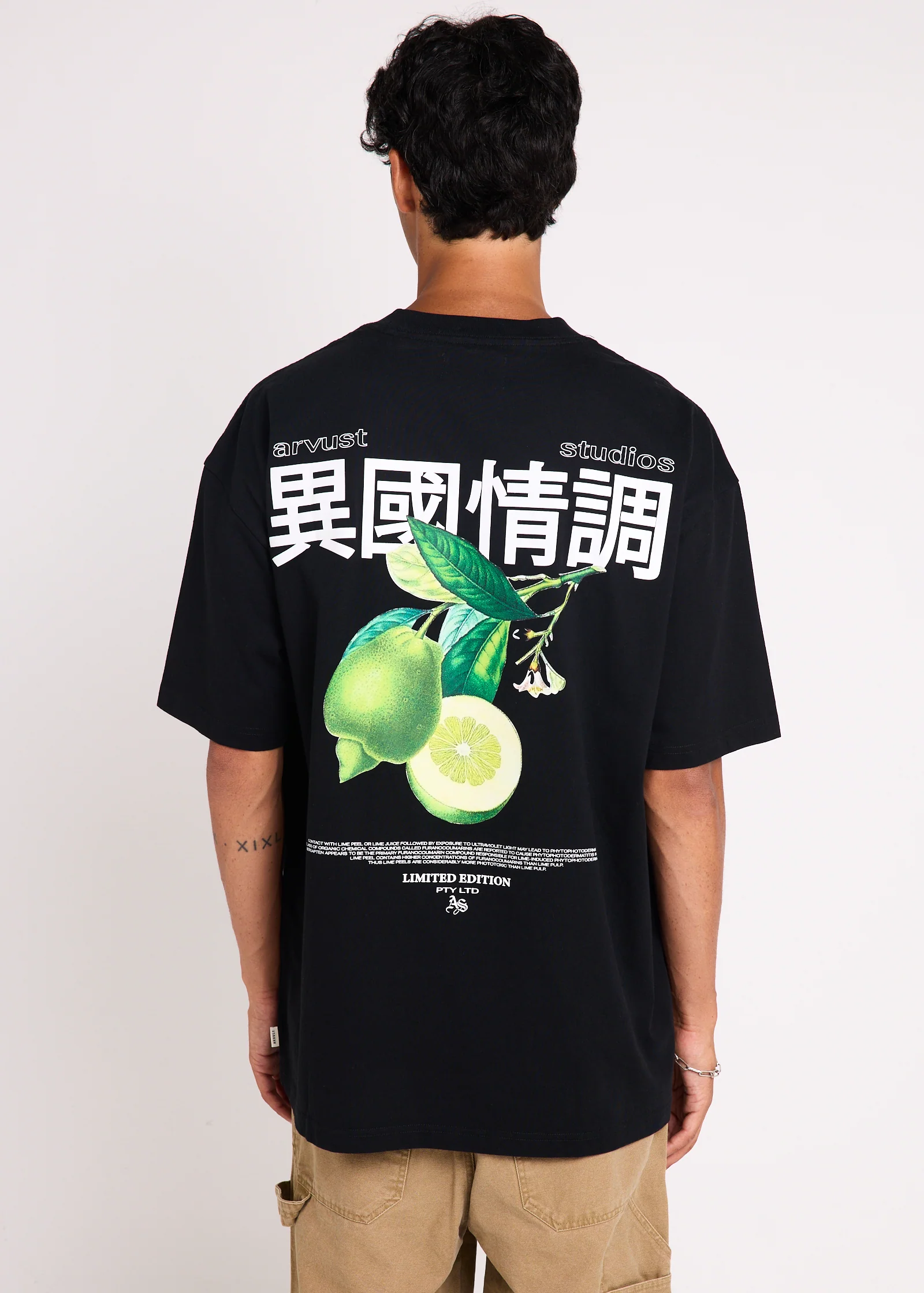 Rosebowl T-Shirt - Image 5