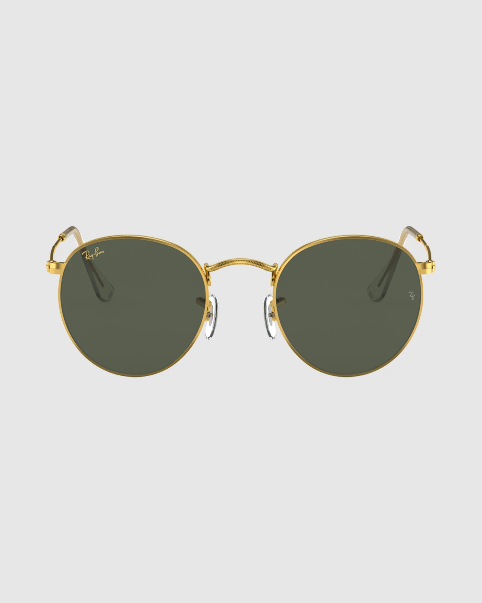 Round Metal Sunglasses