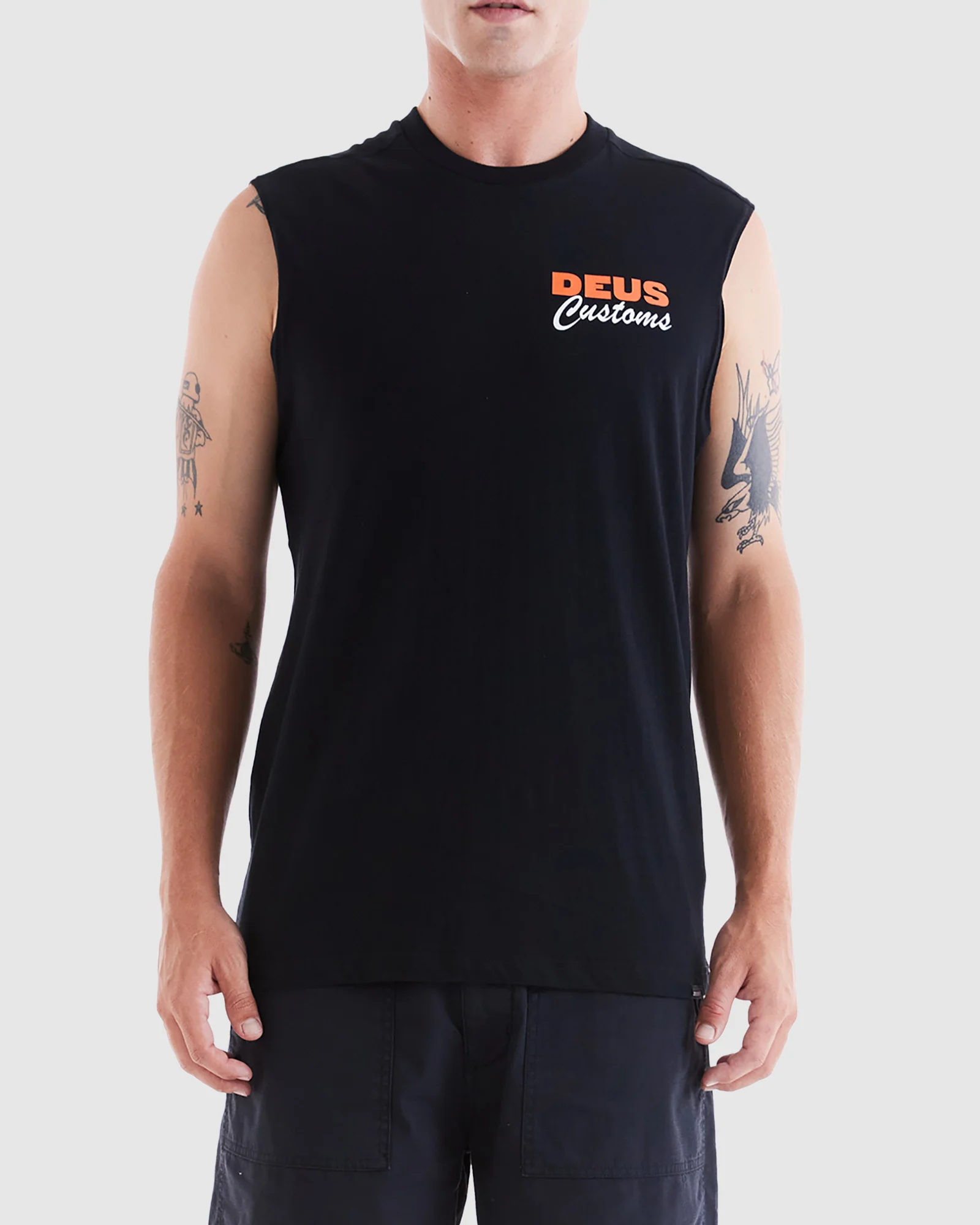 Roundout Muscle Black - Image 2