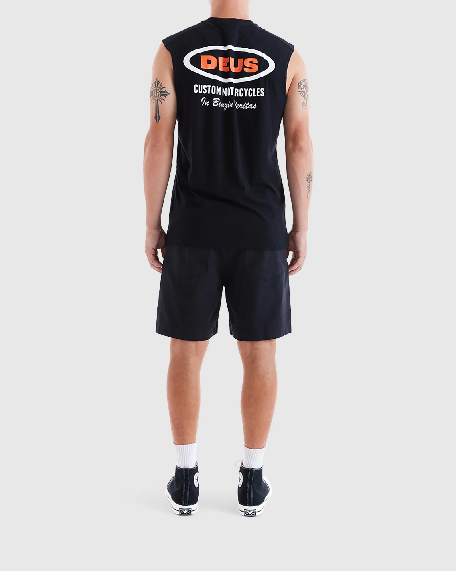 Roundout Muscle Black - Image 3