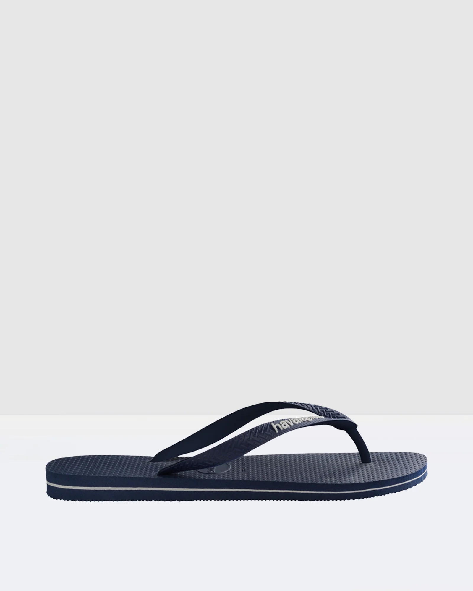 Rubber Logo Thongs - Image 3