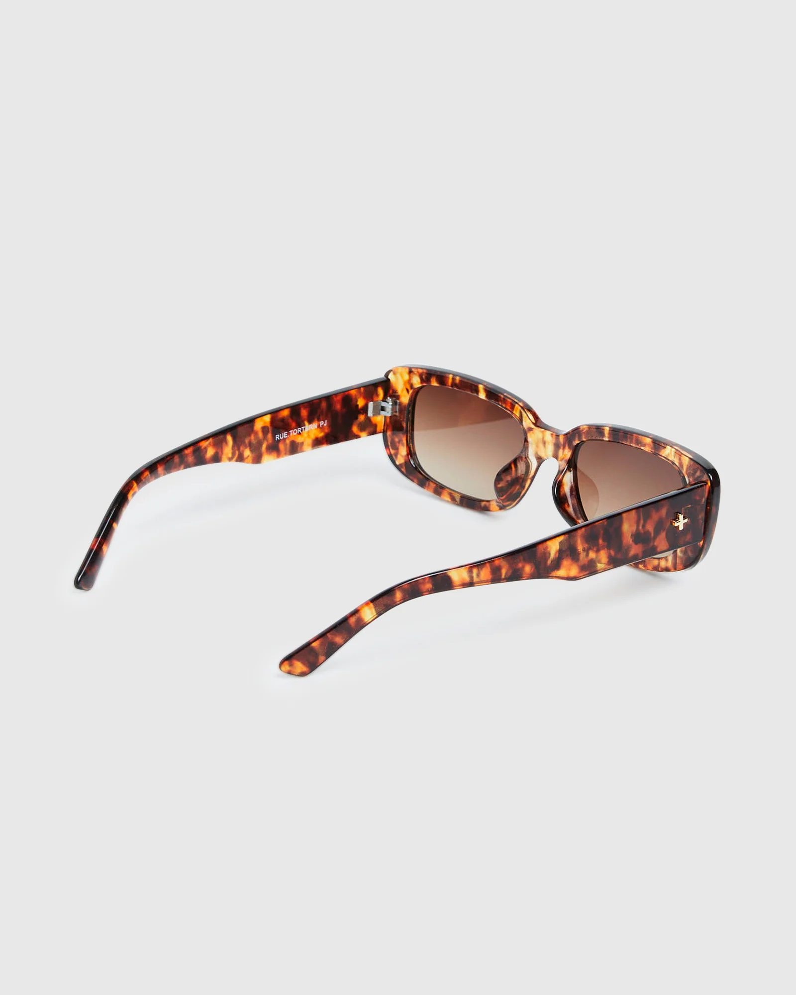 Rue Sunglasses Tort/Brown - Image 4
