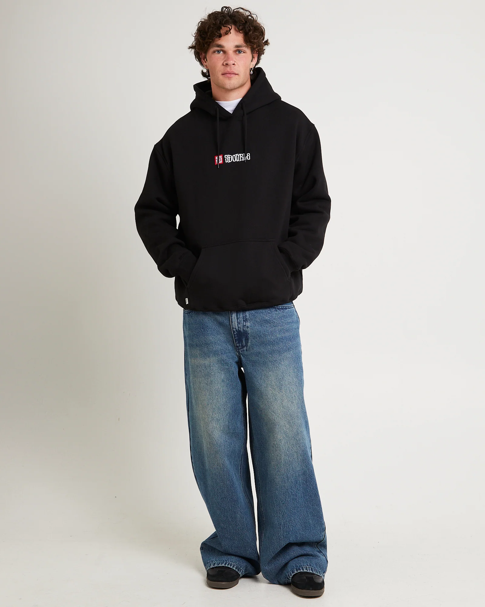 S-Cube Block Hoodie - Image 3