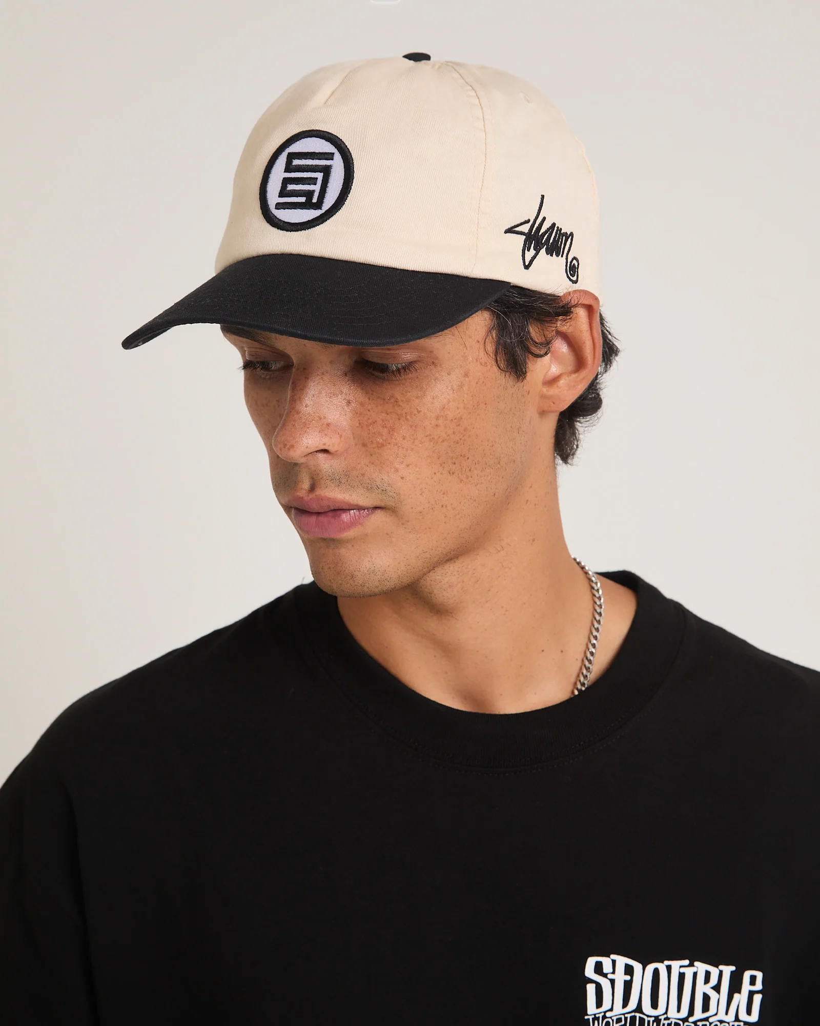 S-Dot Snapback Cap - Image 2