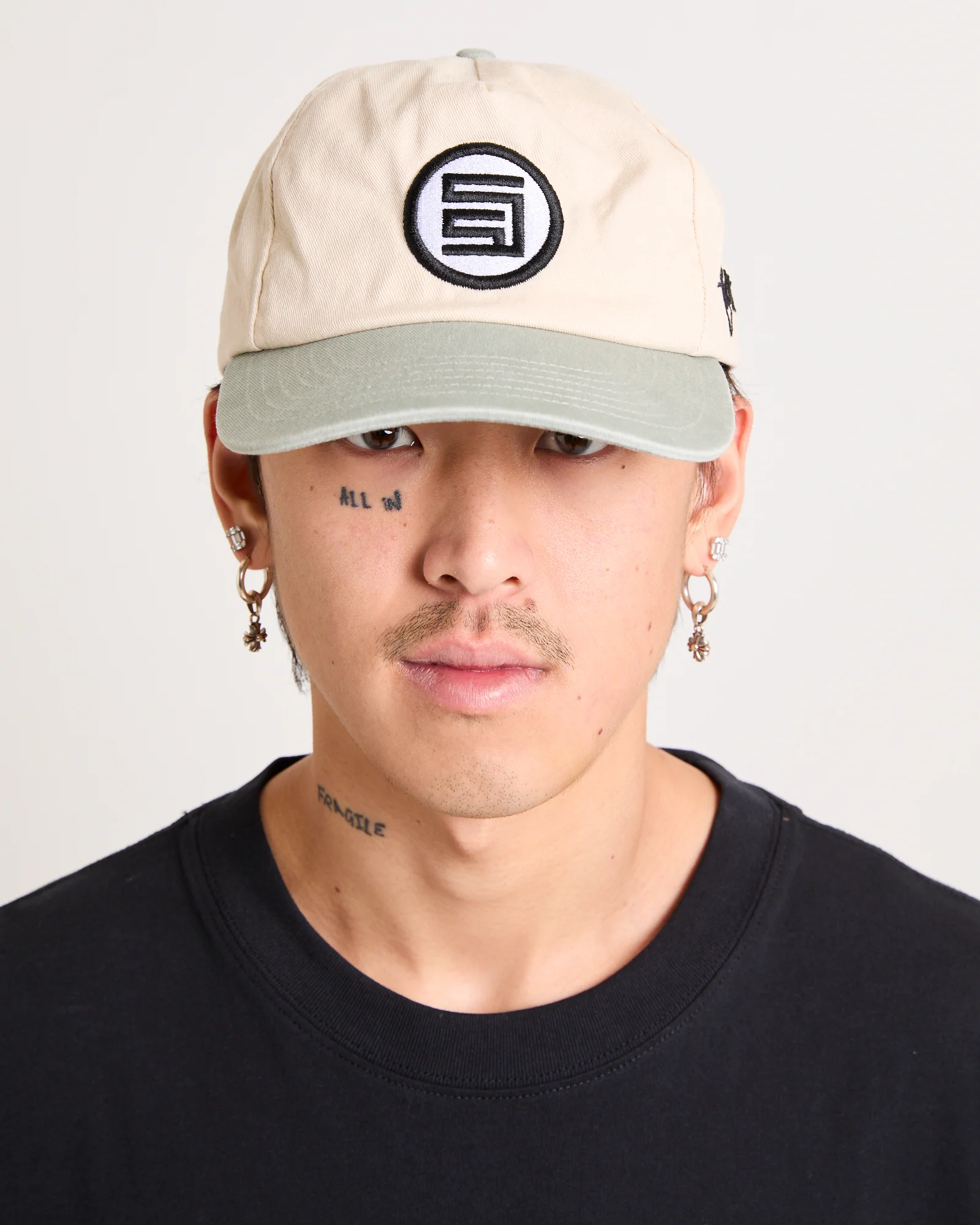 S-Dot Snapback Cap