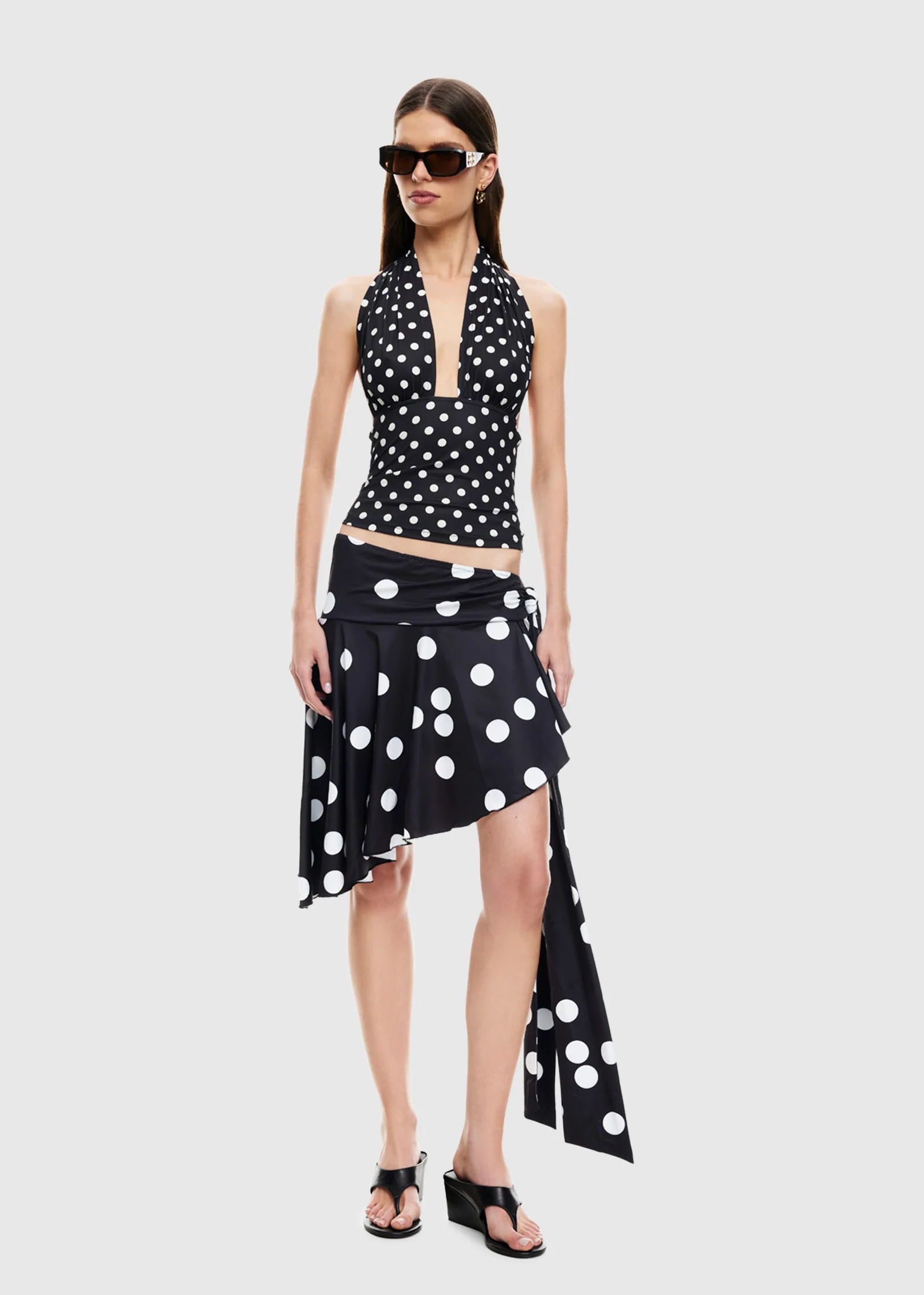 Safari Midi Skirt - Image 4
