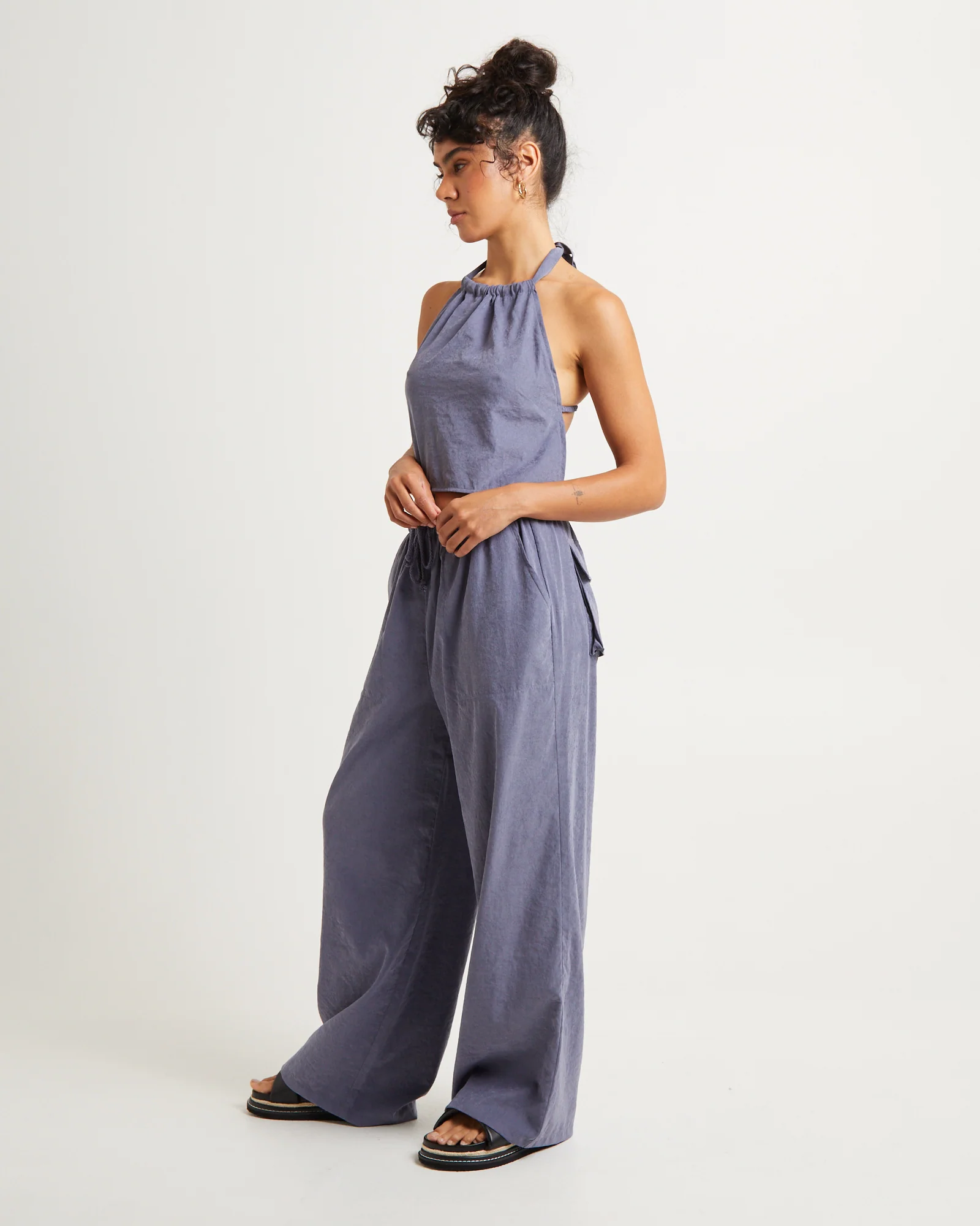Sahara High Neck Top - Image 4