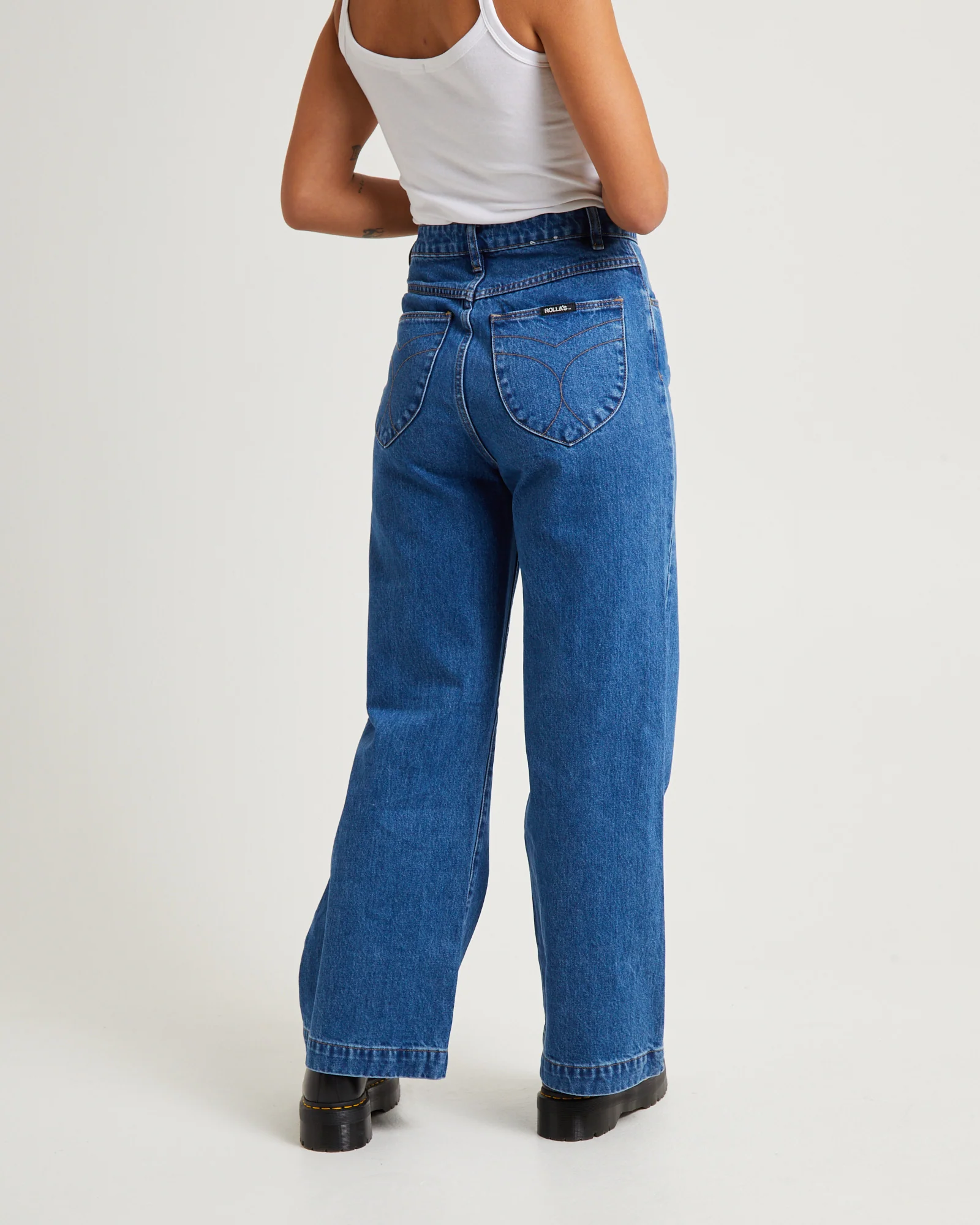 Sailor Denim Jeans Ashley - Image 2