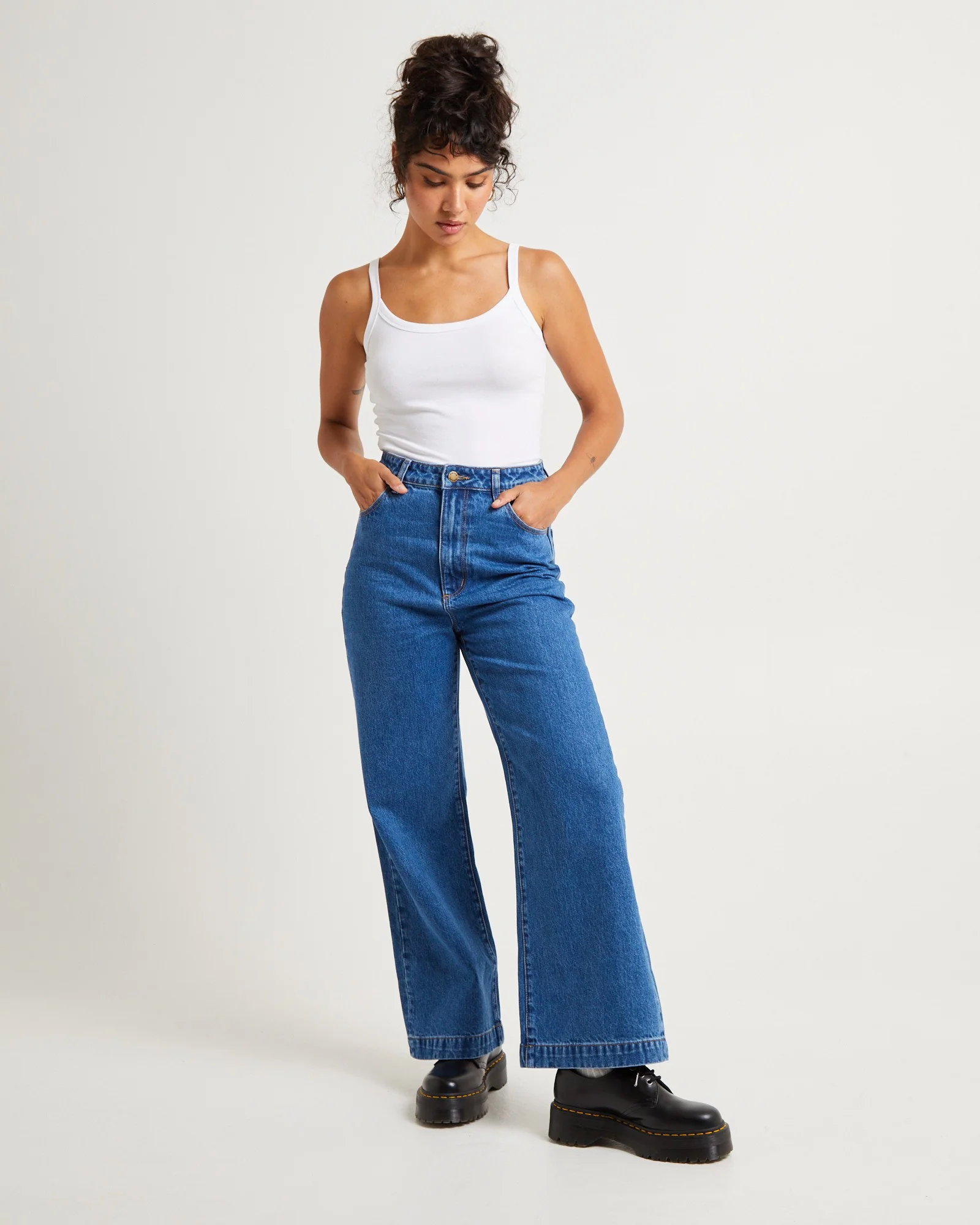 Sailor Denim Jeans Ashley - Image 4