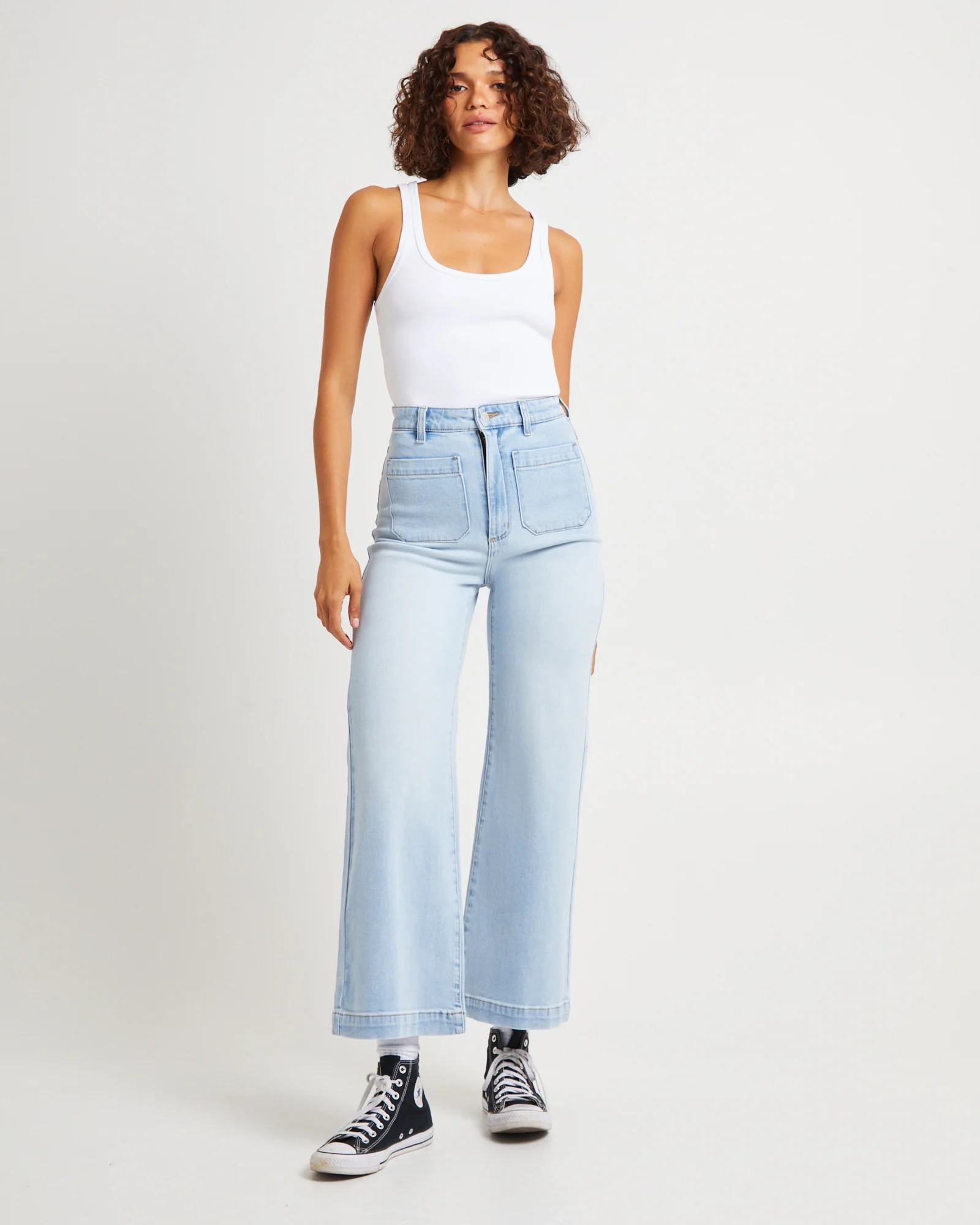 Sailor Denim Jeans Sophie - Image 3