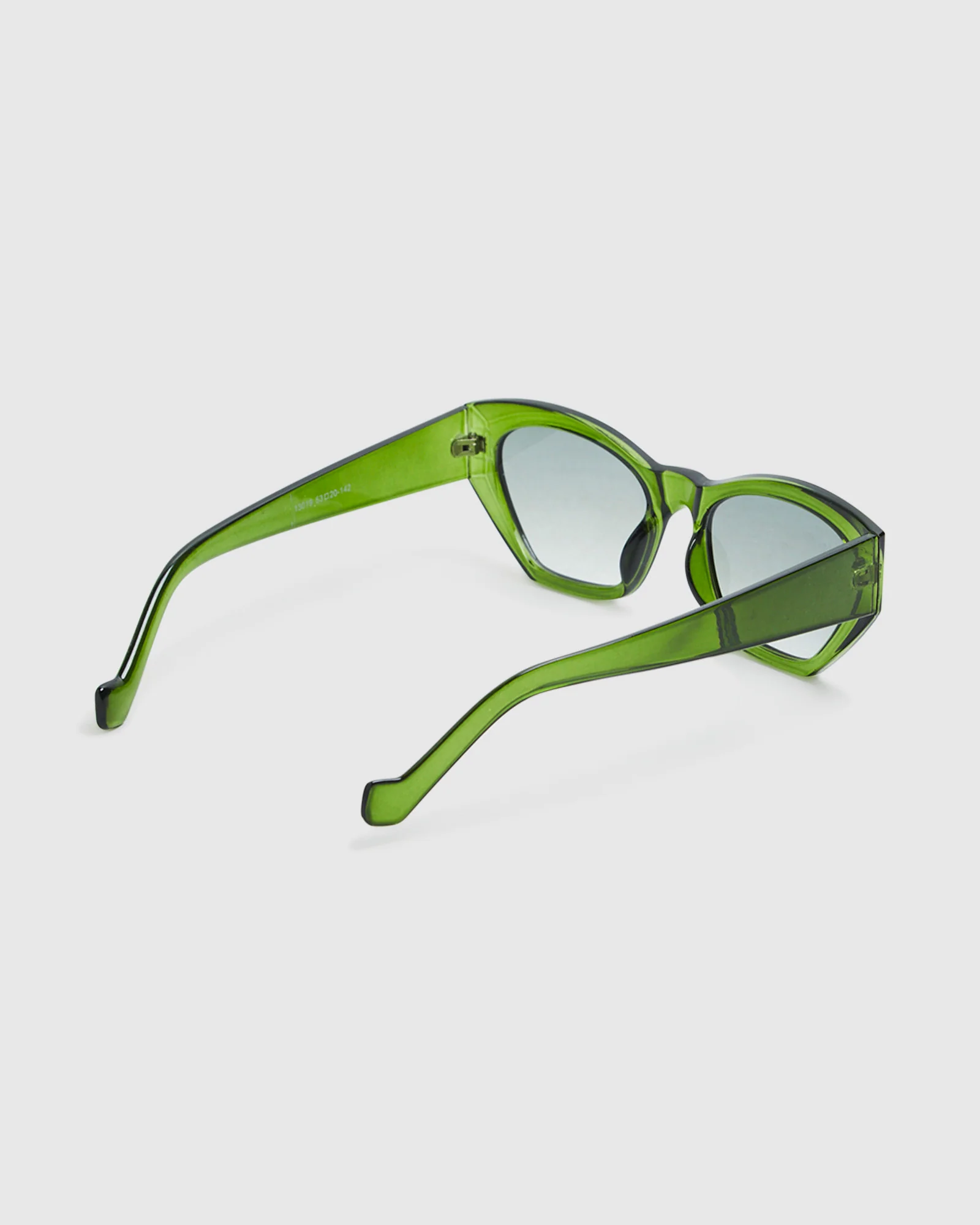 Sammy Sunglasses Green - Image 4