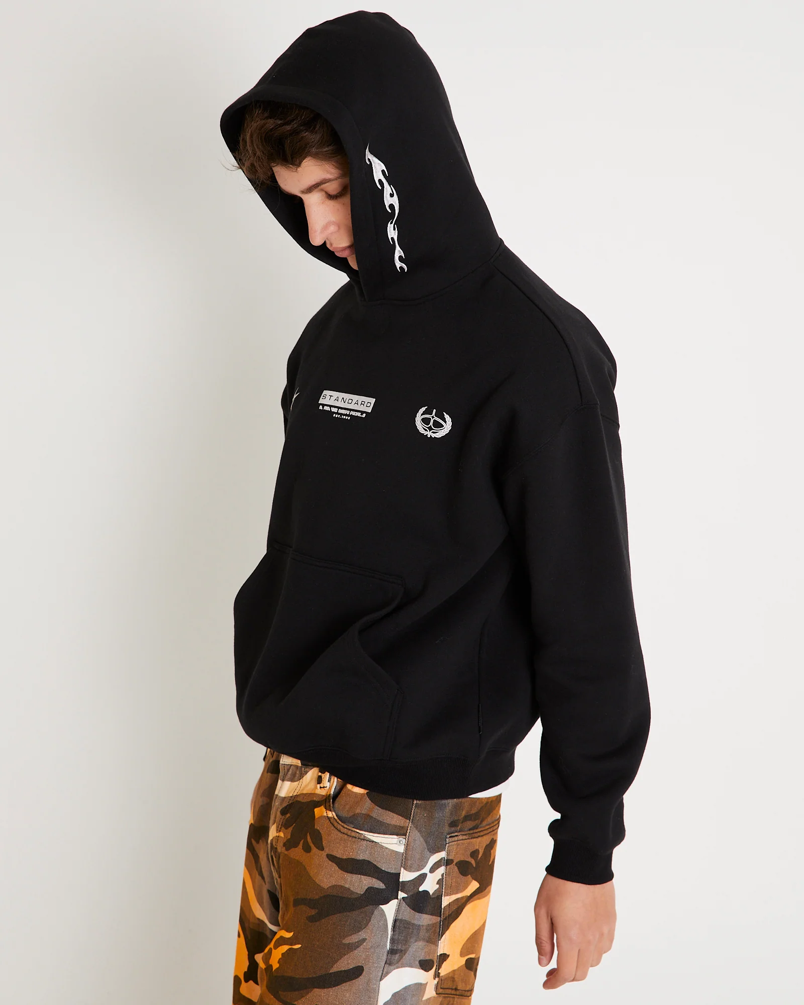 Sanction Hoodie - Image 4