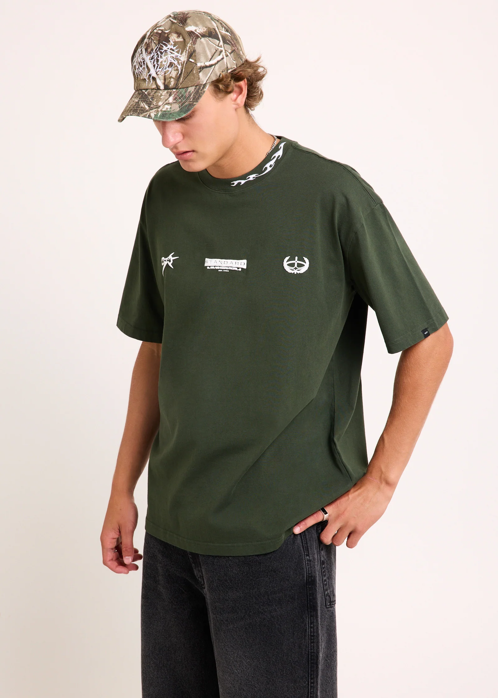 Sanction T-Shirt - Image 4
