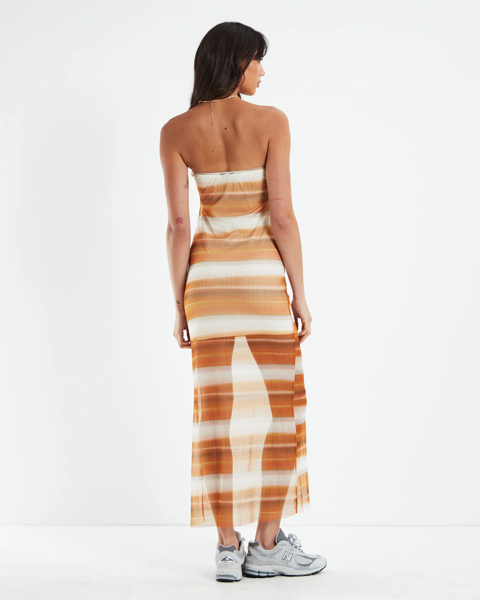 Saskia Tube Dress - Image 2