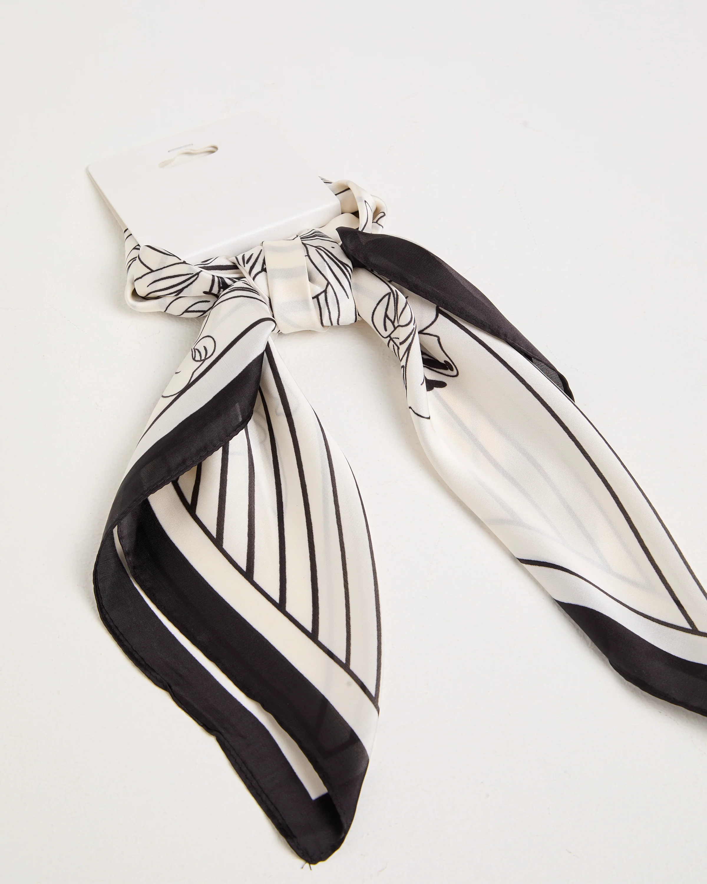 Satin Scarf - Image 3