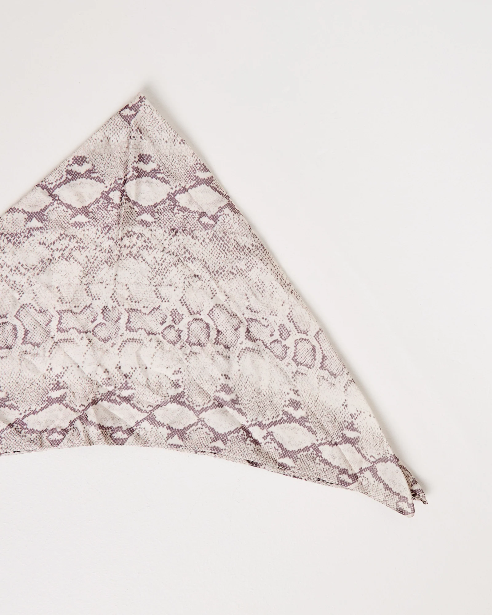 Satin Scarf - Image 4