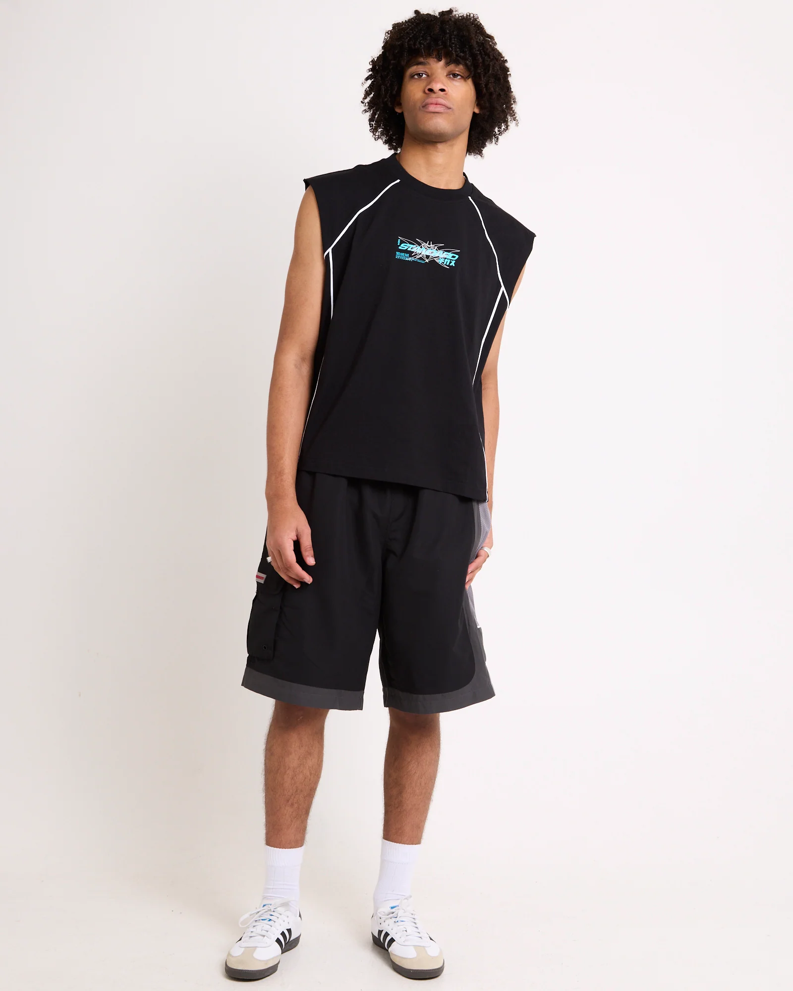 Saturn Cargo Shorts - Image 5