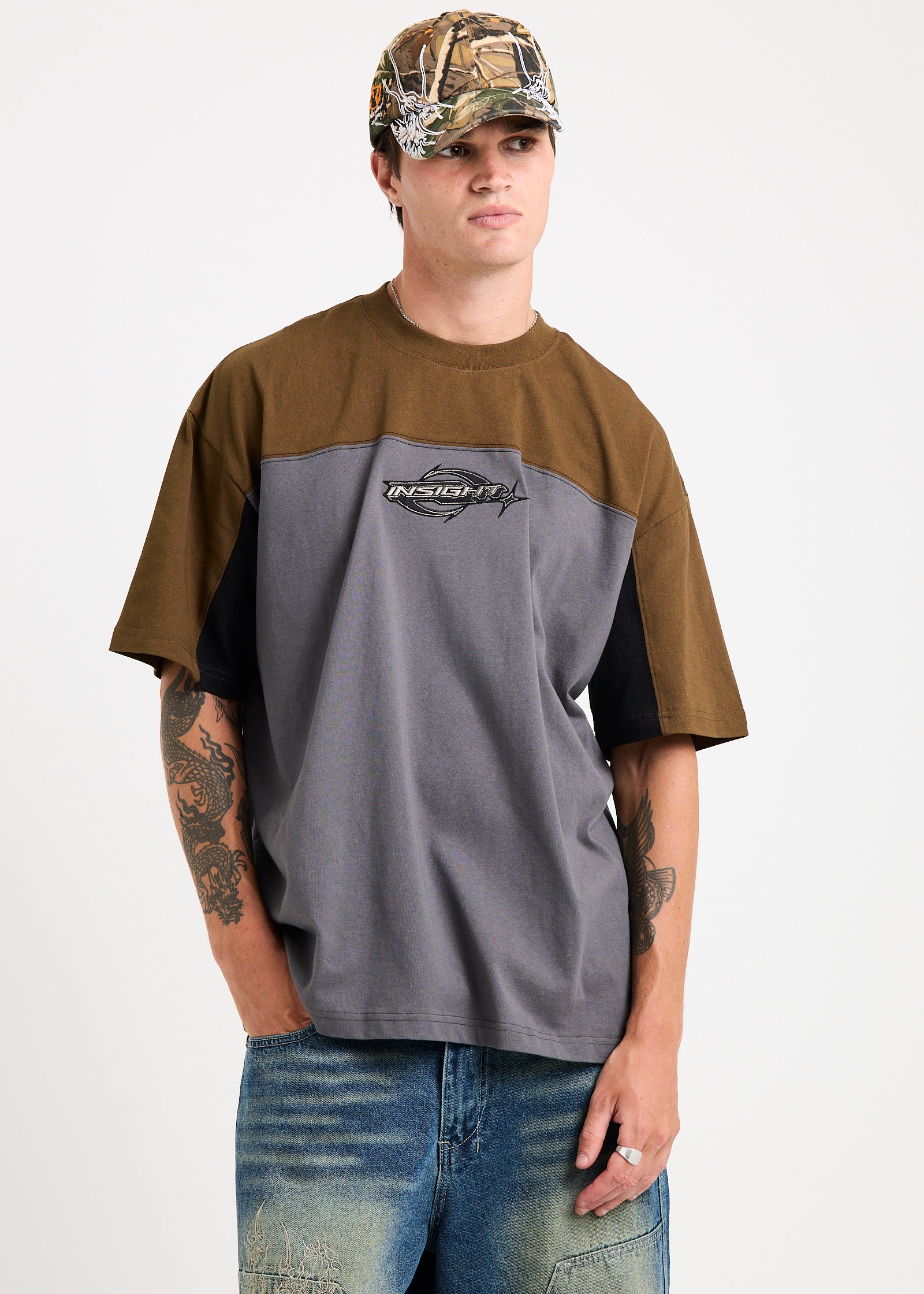Saturn Y2K T-Shirt