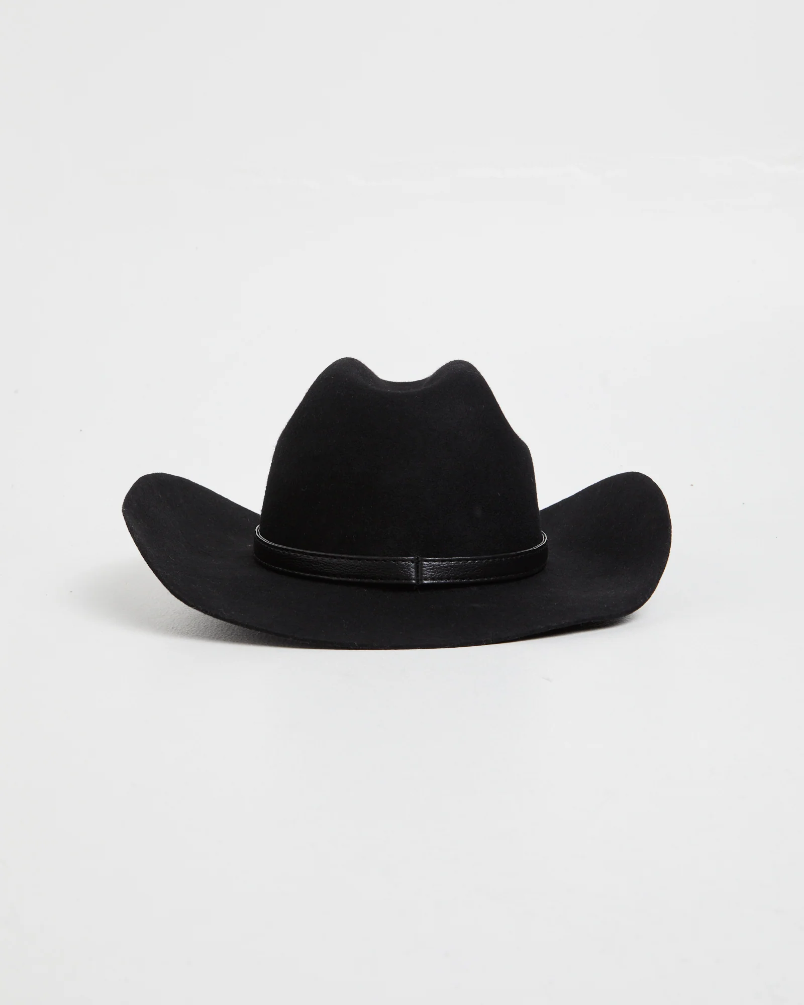 Sawyer Felt Cowboy Hat - Image 3