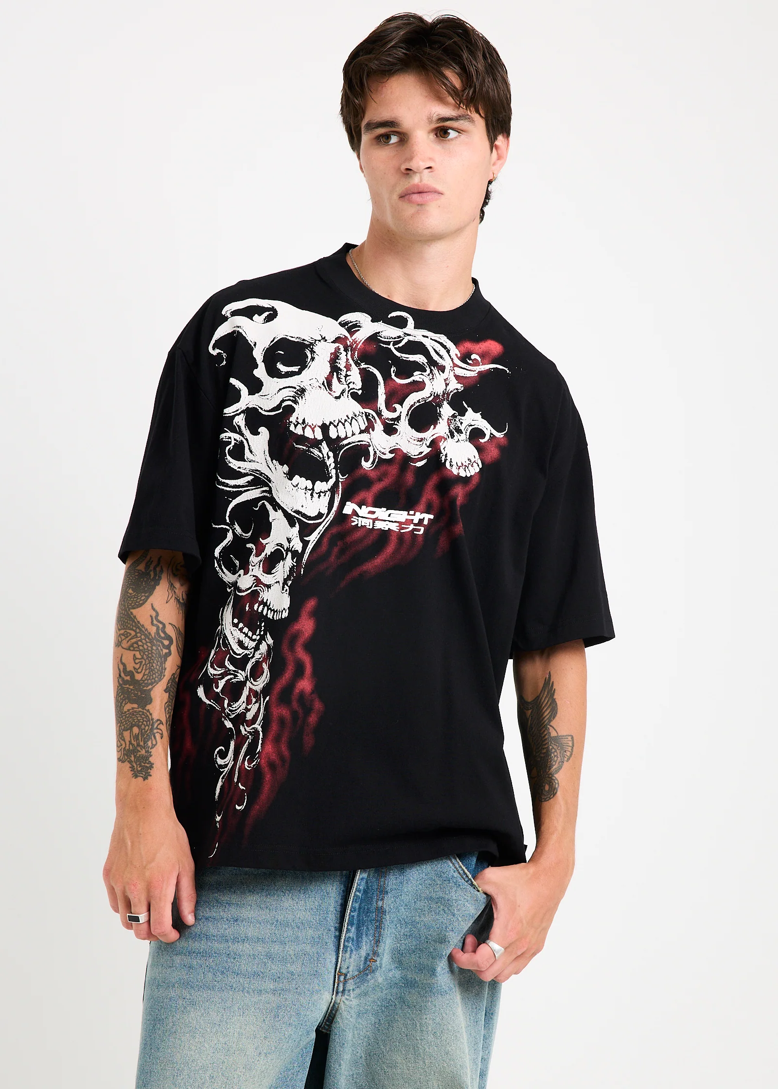 Schooner Short Sleeve T-Shirt