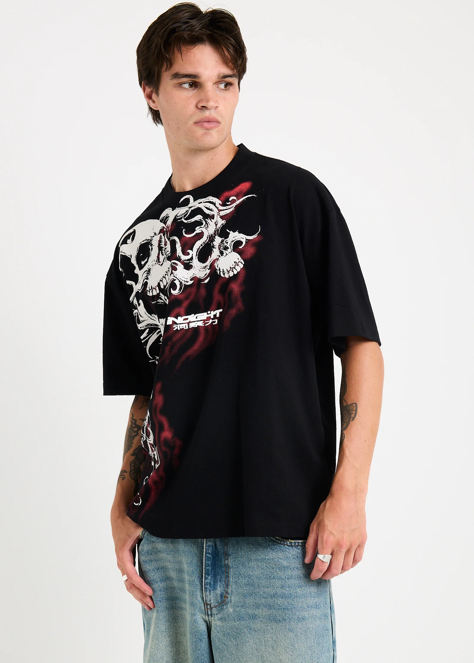Schooner Short Sleeve T-Shirt - Image 3