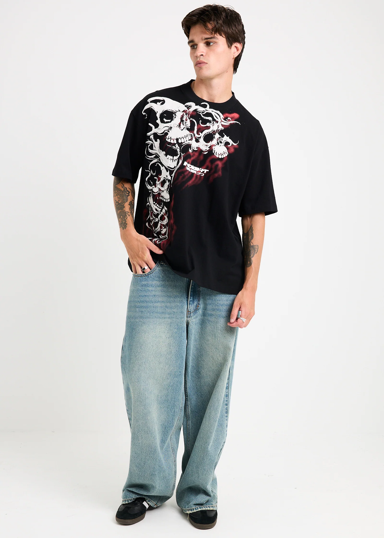 Schooner Short Sleeve T-Shirt - Image 4