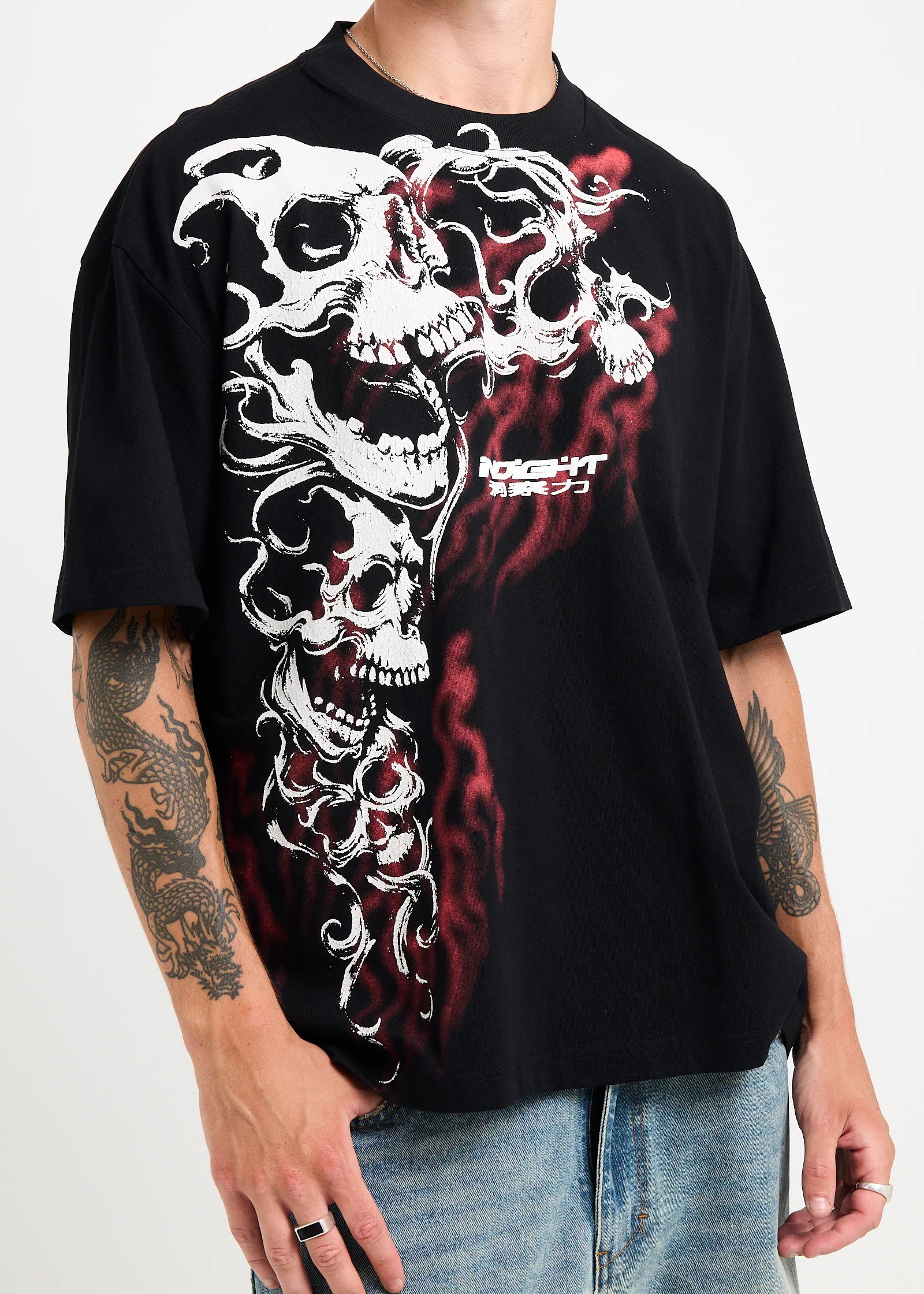 Schooner Short Sleeve T-Shirt - Image 5