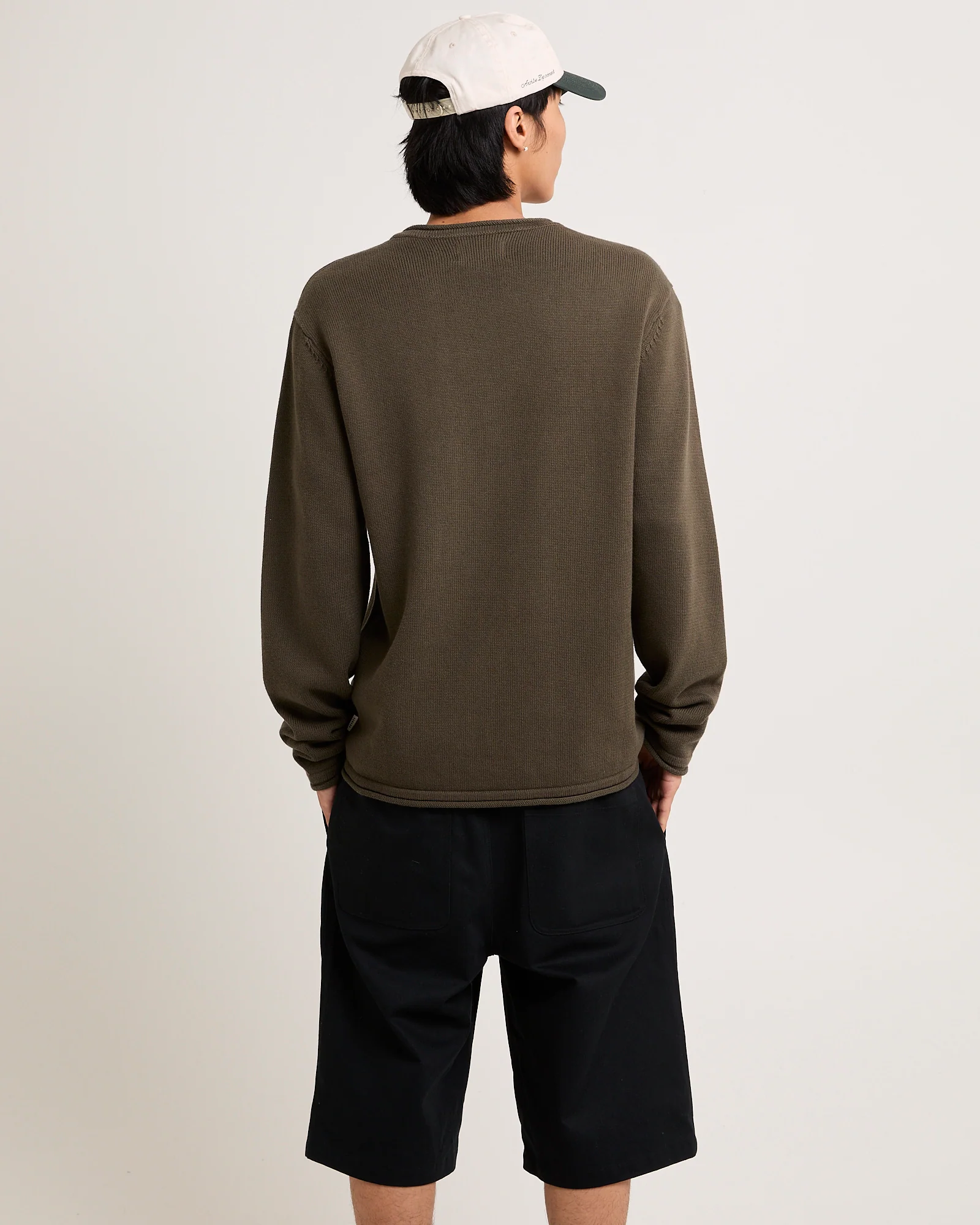 Scotts Long Sleeve Knit Jumper - Image 2