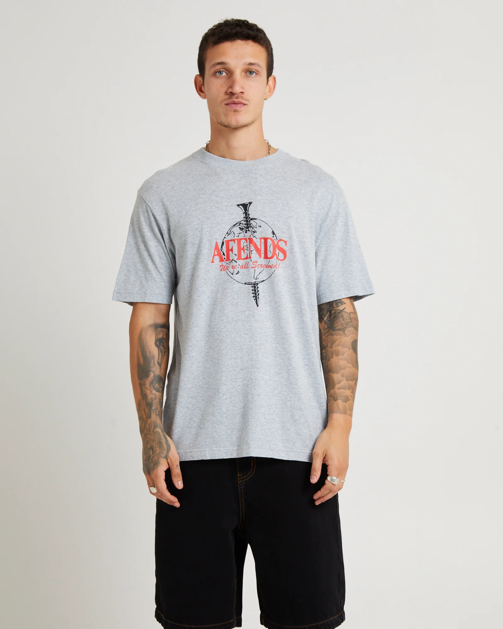 Screwed Retro T-Shirt