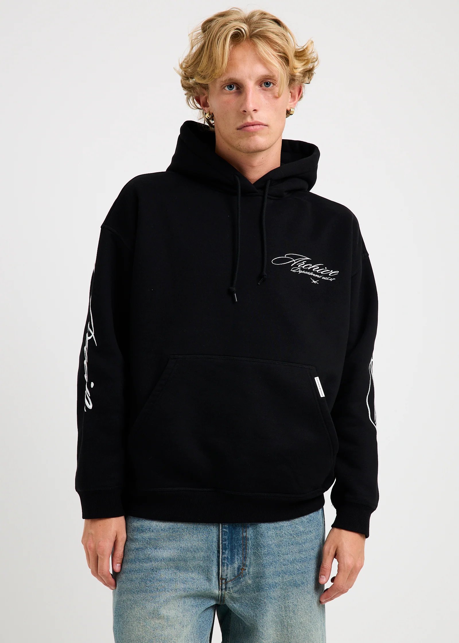 Script Hoodie - Image 3