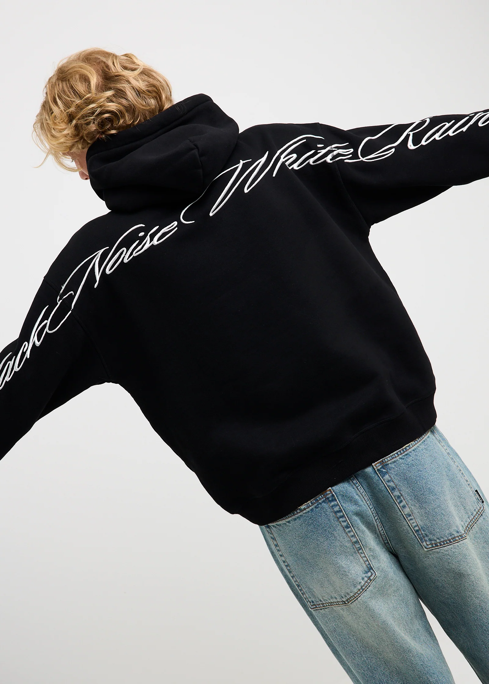 Script Hoodie - Image 5