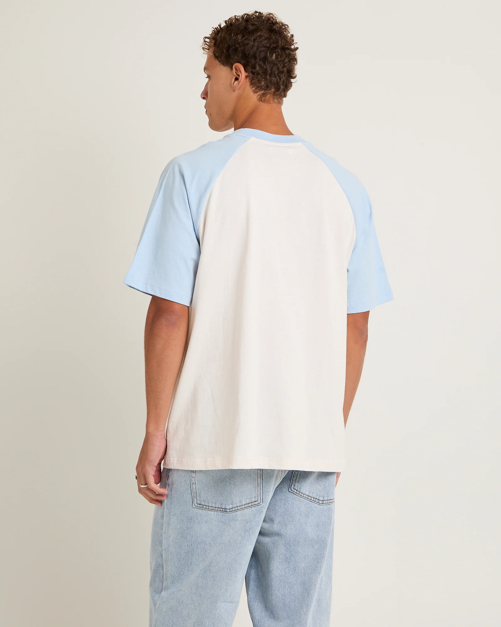 Script Raglan T-Shirt - Image 2
