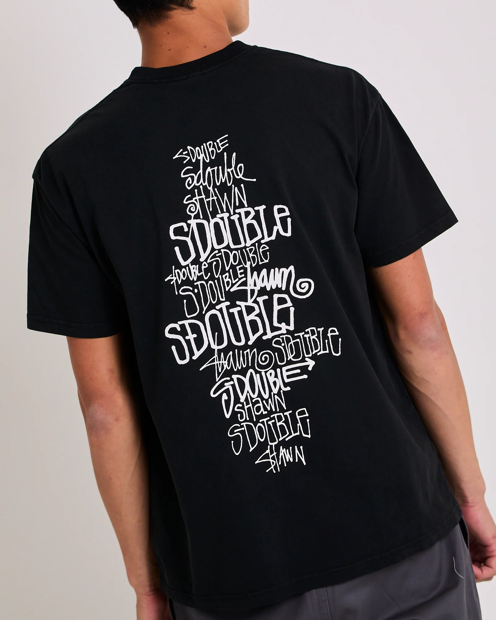Script Stack T-Shirt - Image 5