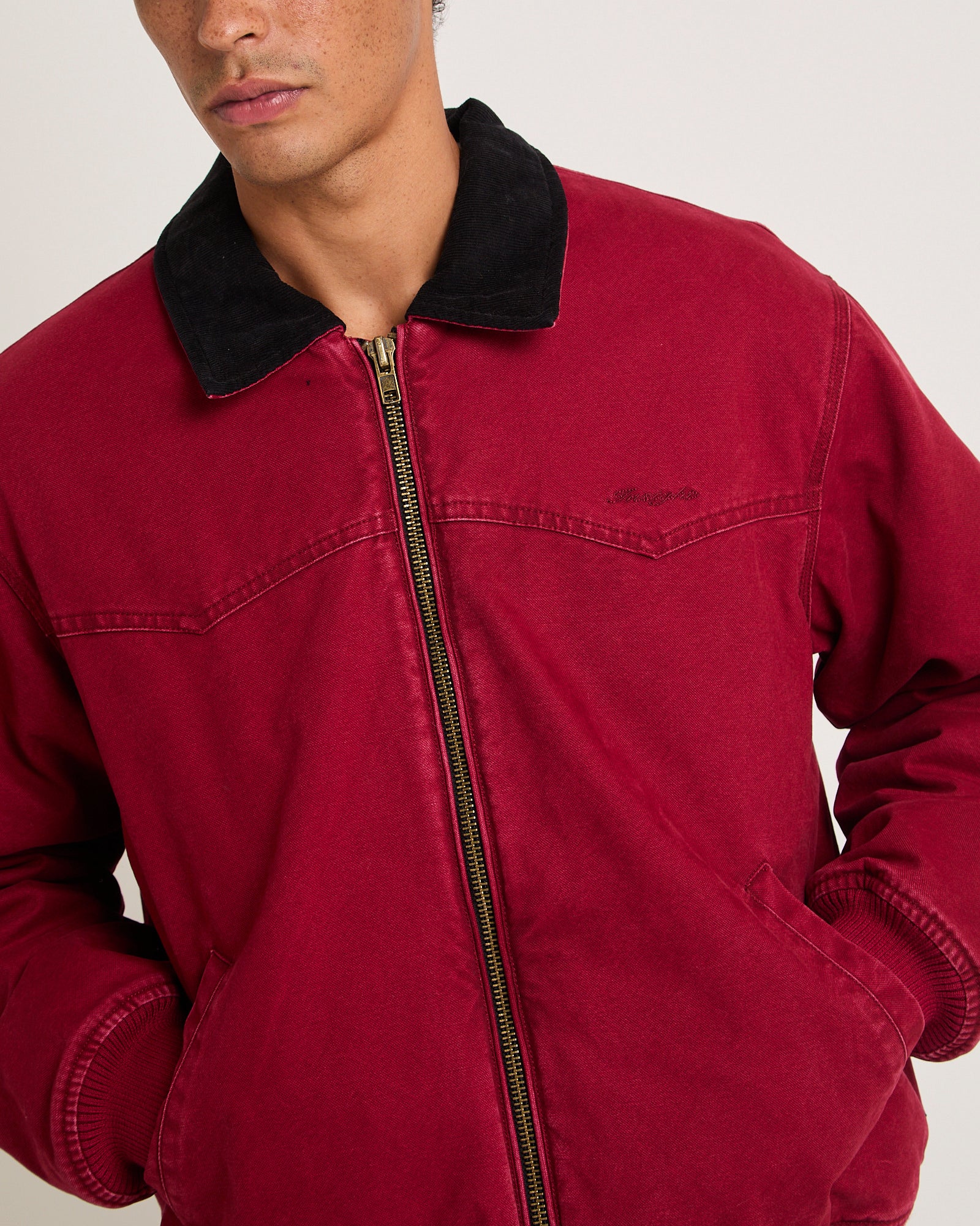 Seccy Canvas Jacket - Image 6
