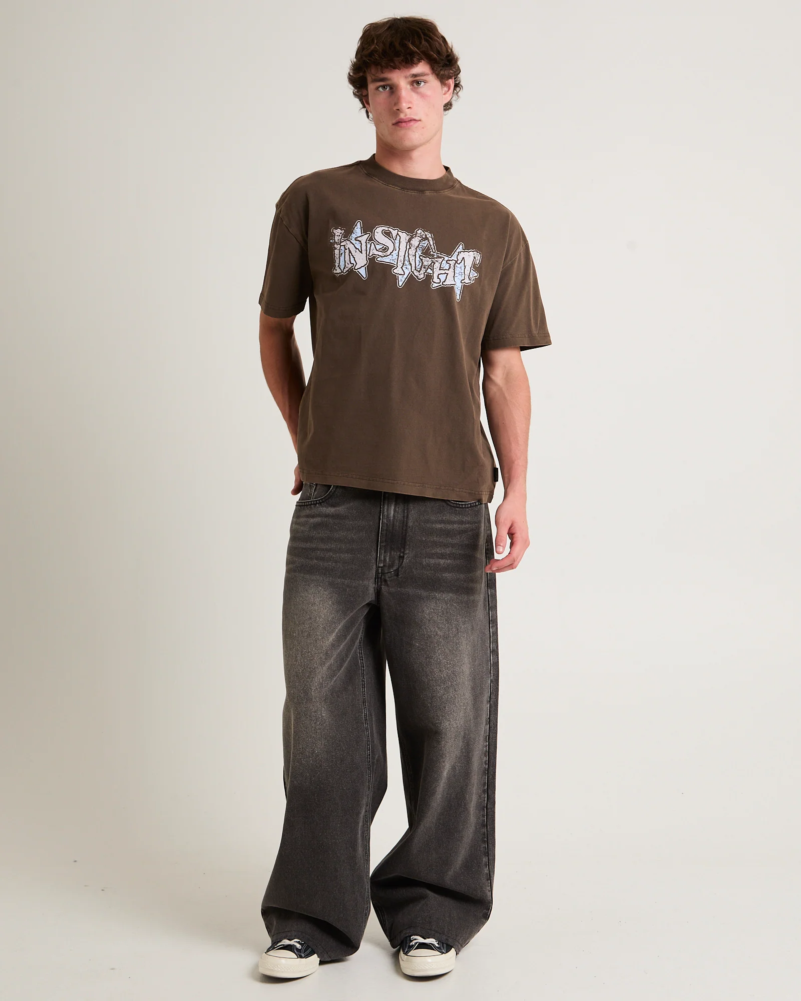 Seeing Cropped T-Shirt - Image 3