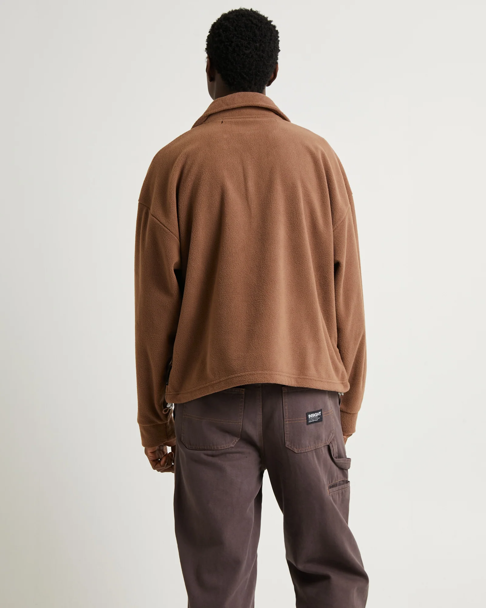 Seeka Polar Fleece Quarter Zip - Image 2