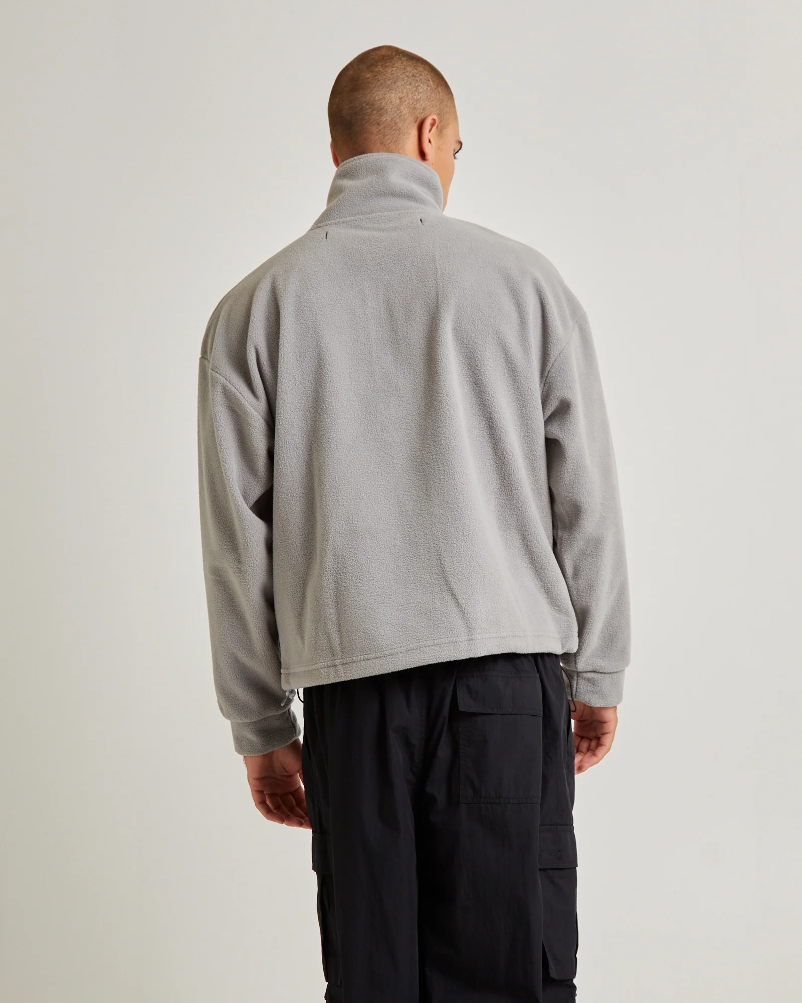 Seeka Polar Fleece Quarter Zip - Image 2