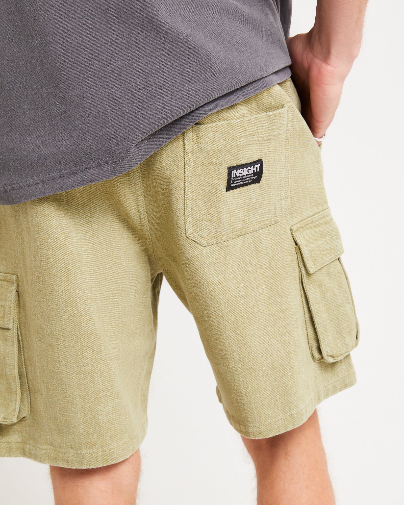 Select Cargo Shorts - Image 5